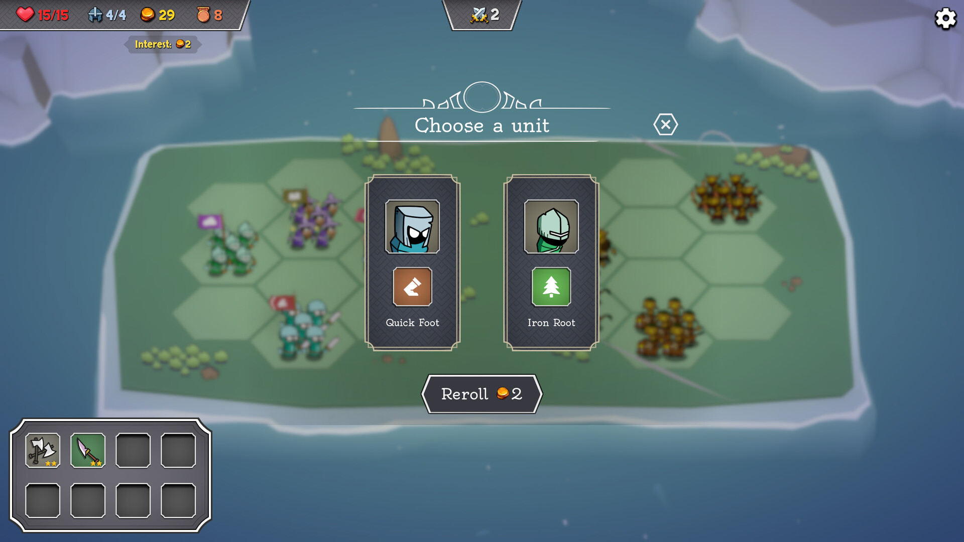 Crimson Horn Screenshot 7