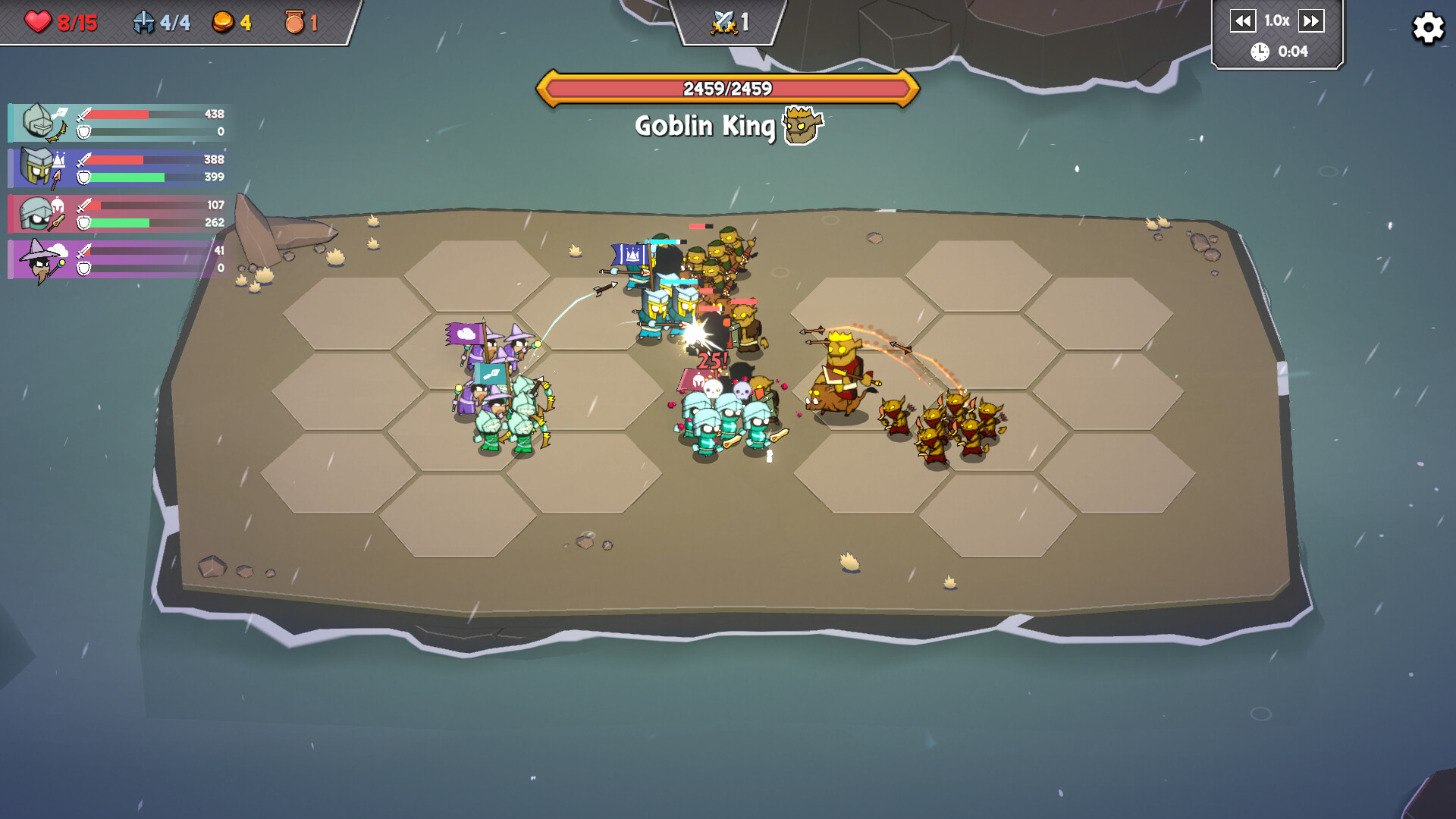 Crimson Horn Screenshot 1