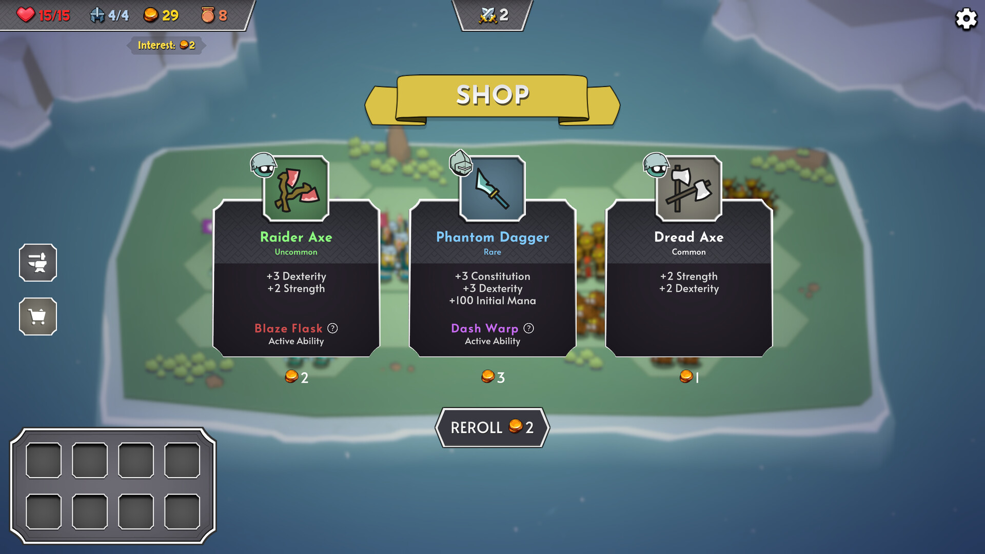 Crimson Horn Screenshot 4