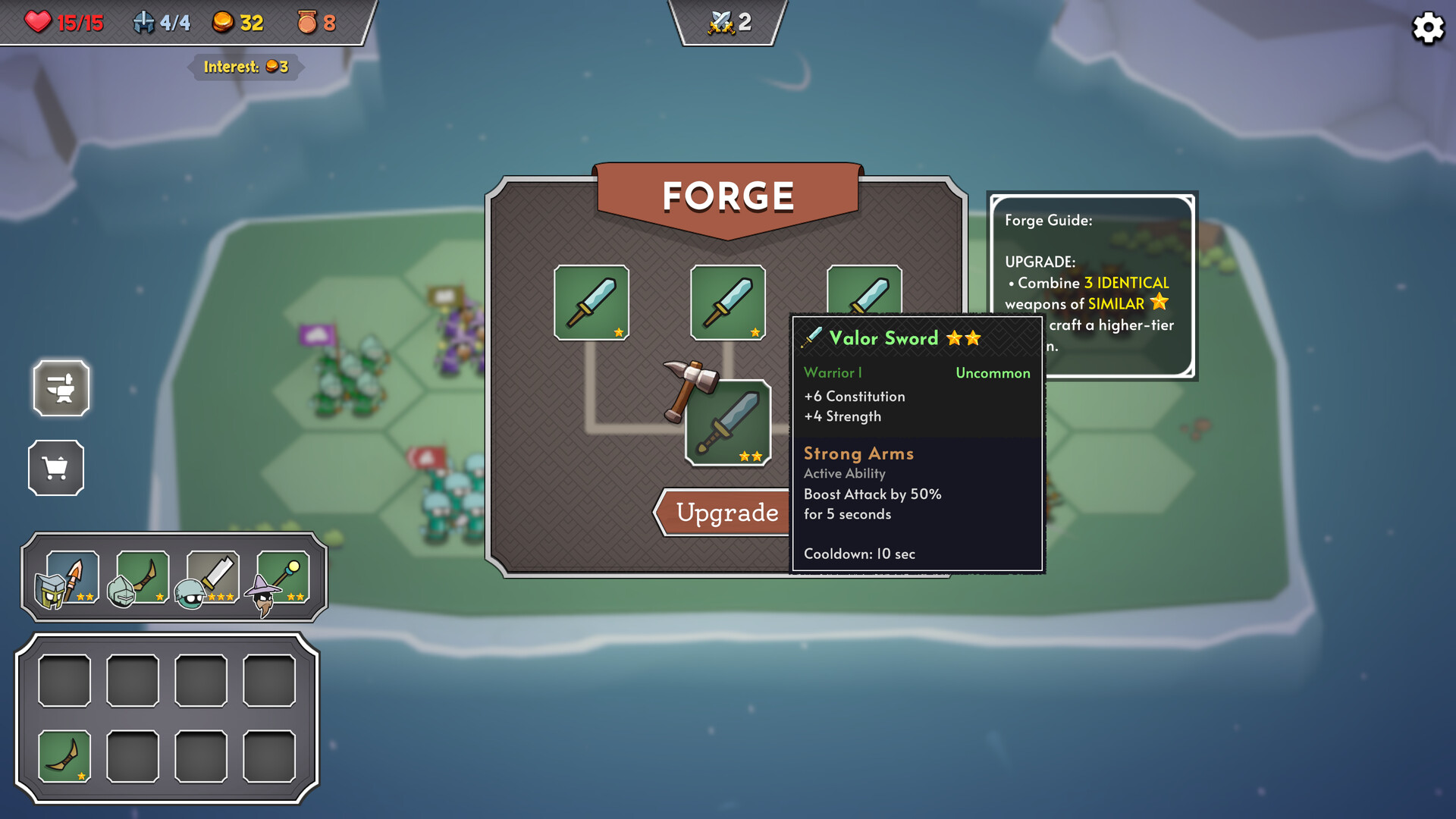 Crimson Horn Screenshot 5