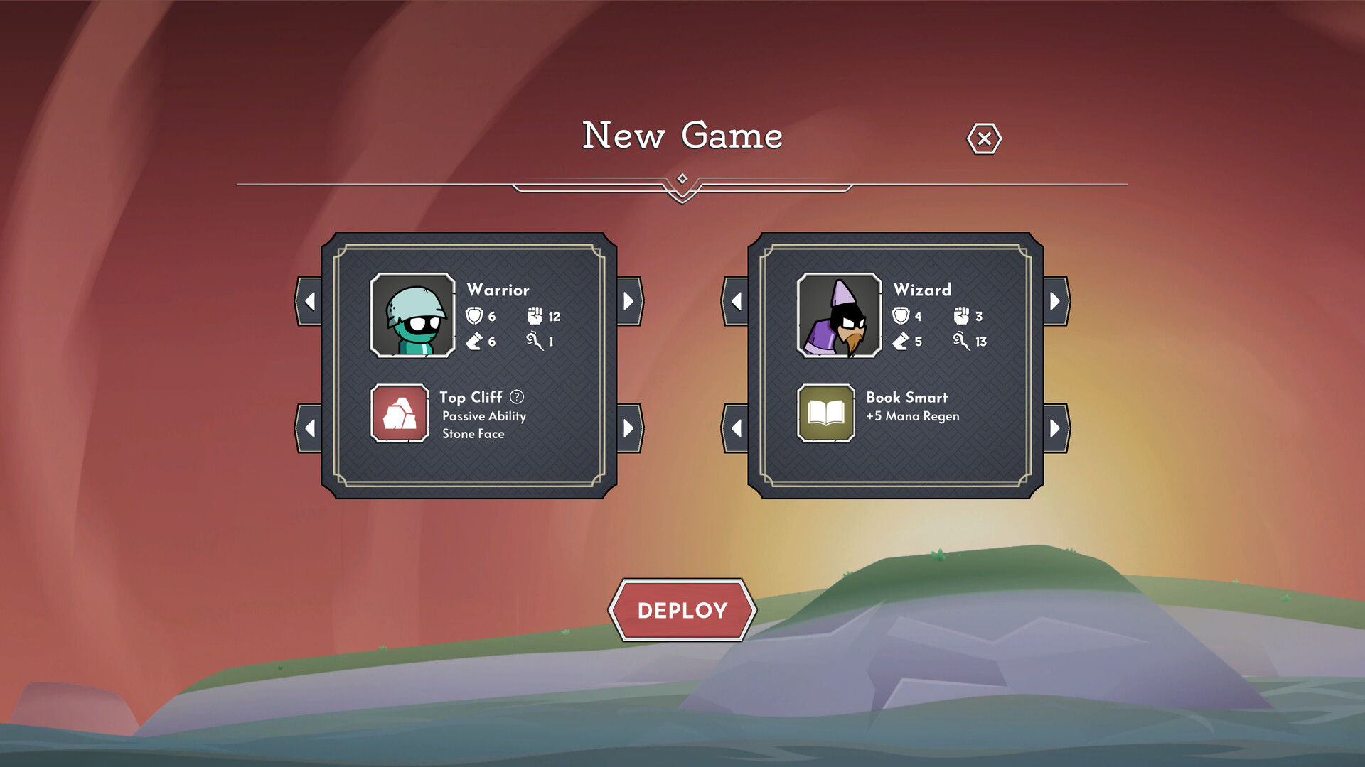 Crimson Horn Screenshot 6