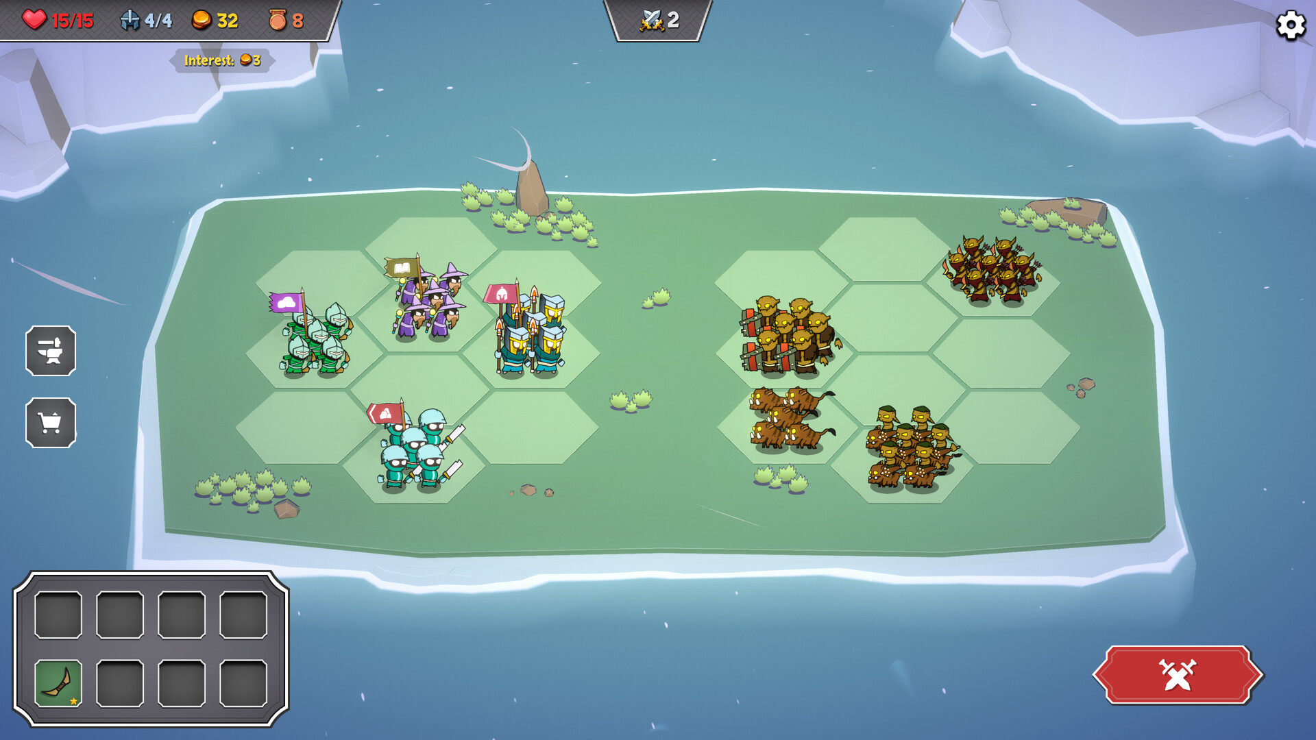 Crimson Horn Screenshot 3