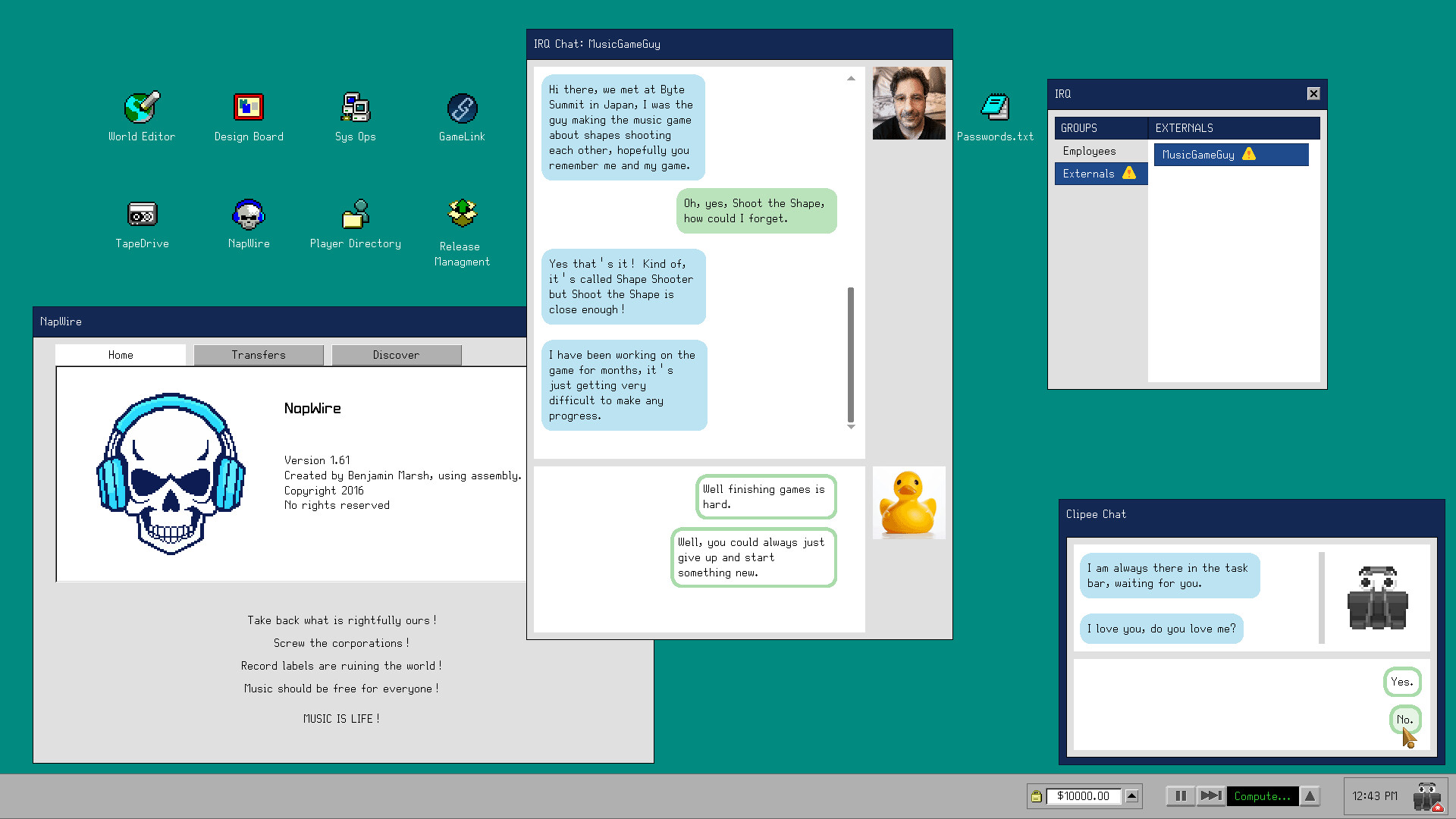 Let's Build a Dungeon Screenshot 3