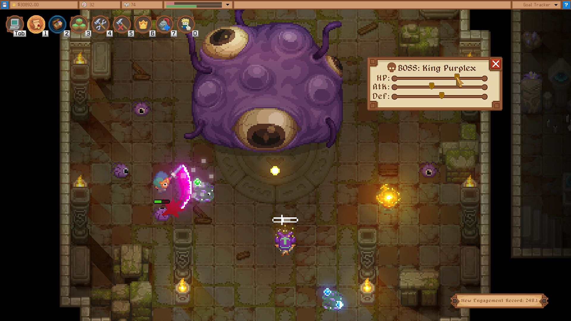 Let's Build a Dungeon Screenshot 6