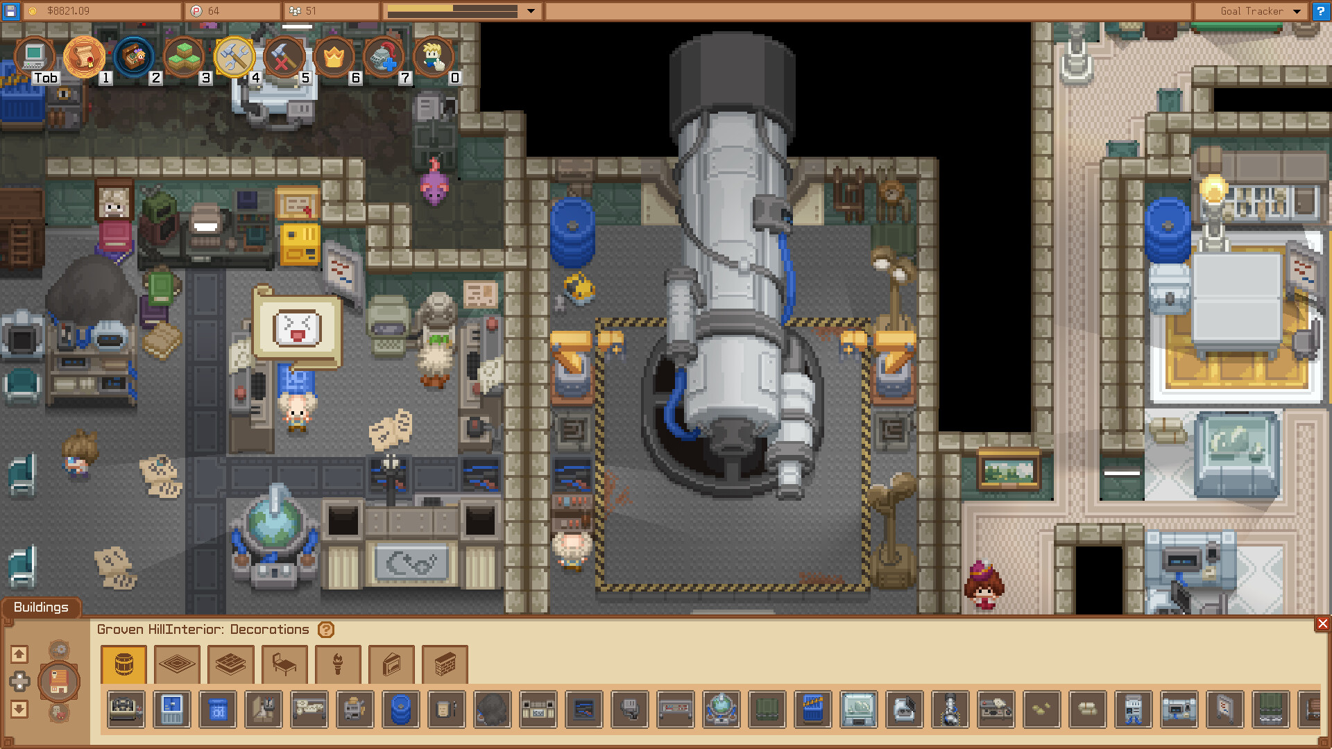 Let's Build a Dungeon Screenshot 7