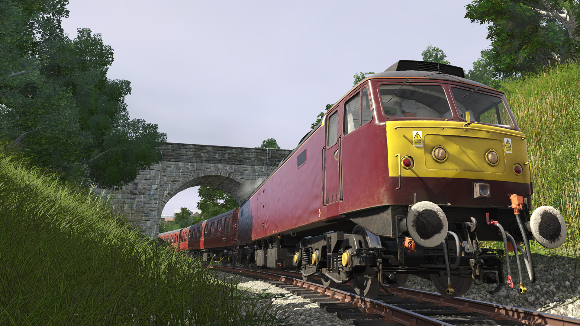Trainz Plus Screenshot 4