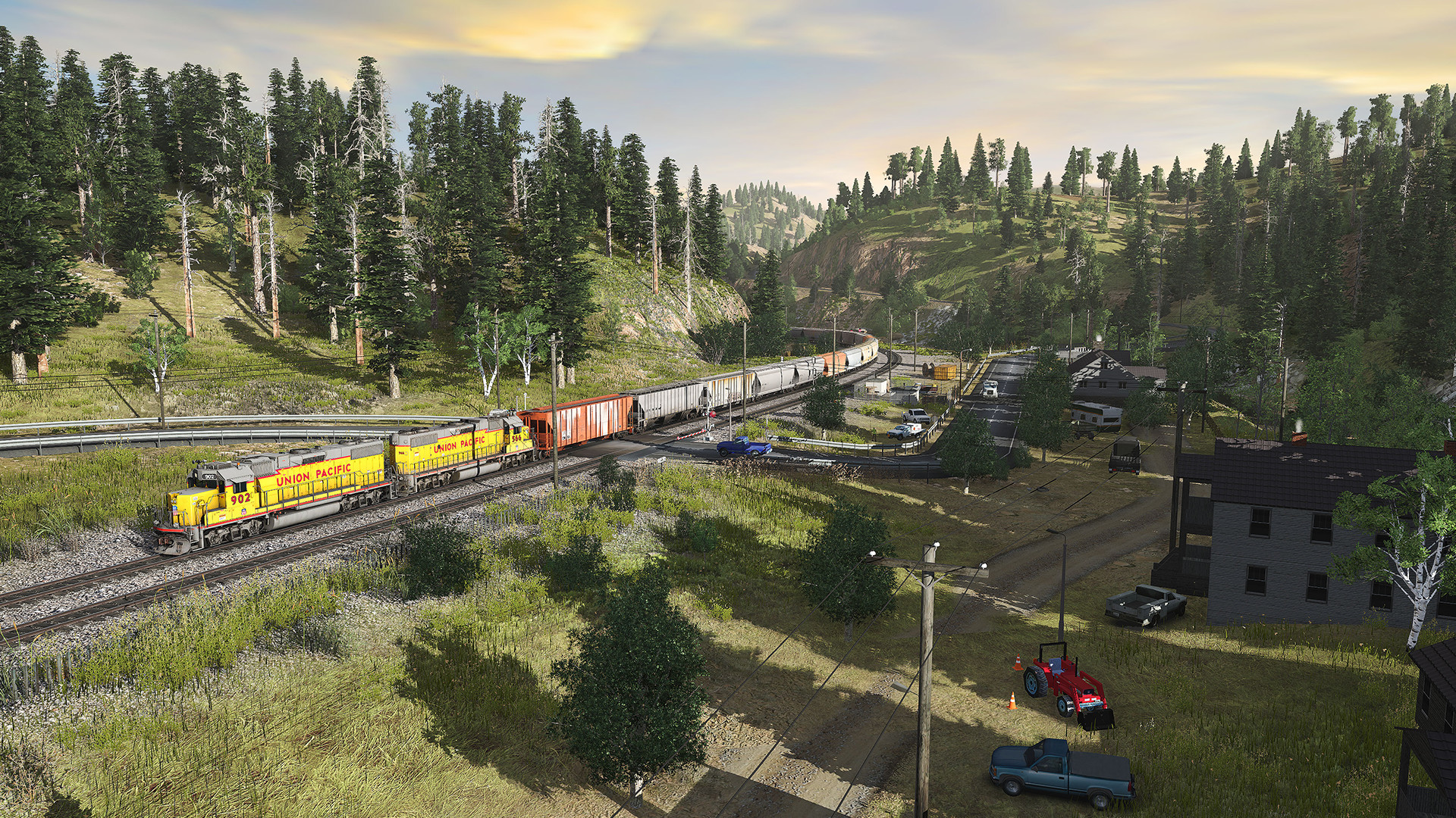 Trainz Plus Screenshot 2