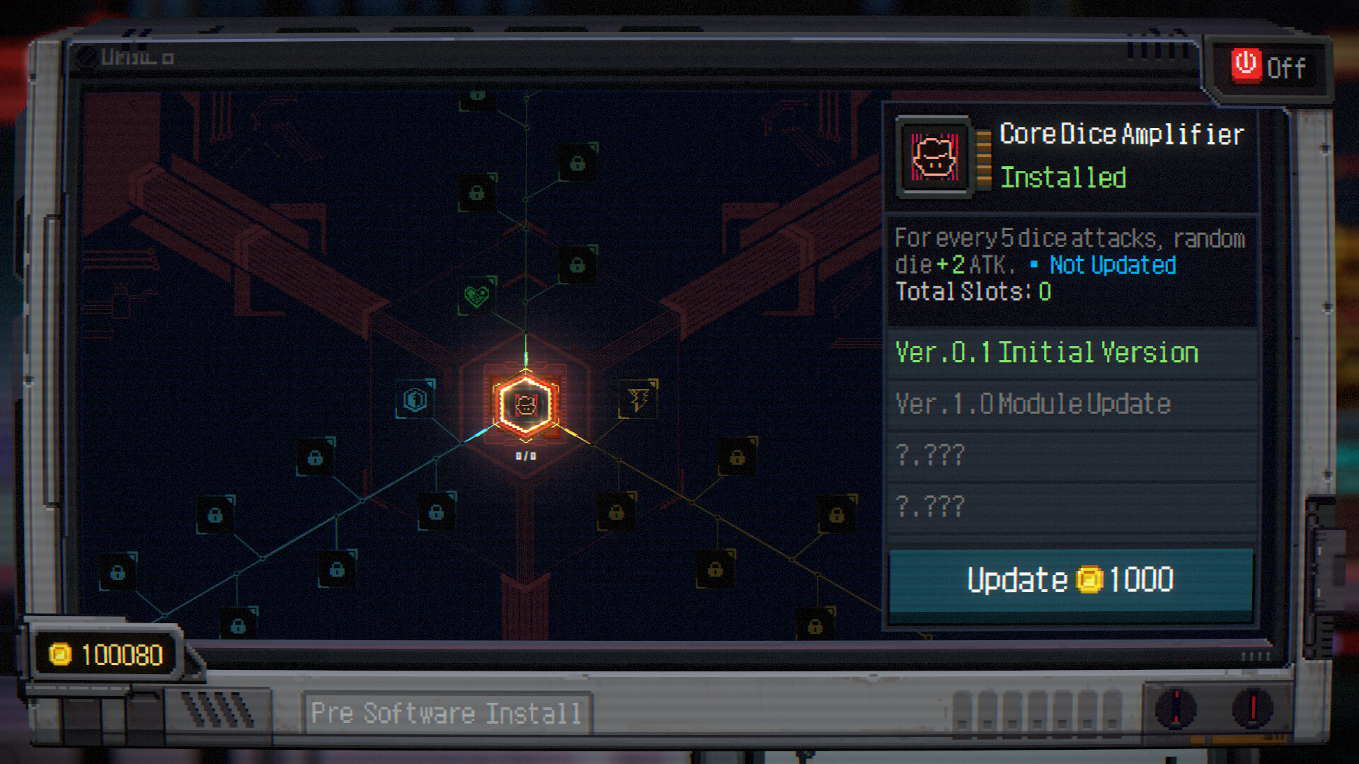 Dicey Hacker 1999 Screenshot 5