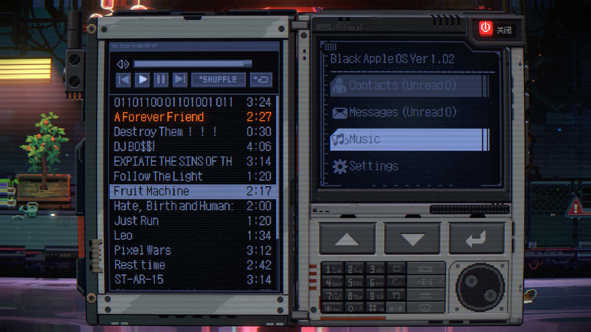 Dicey Hacker 1999 Screenshot 6