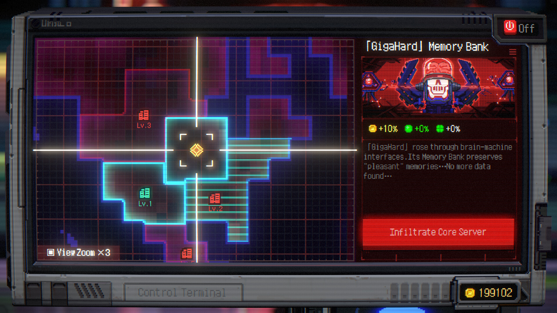 Dicey Hacker 1999 Screenshot 4