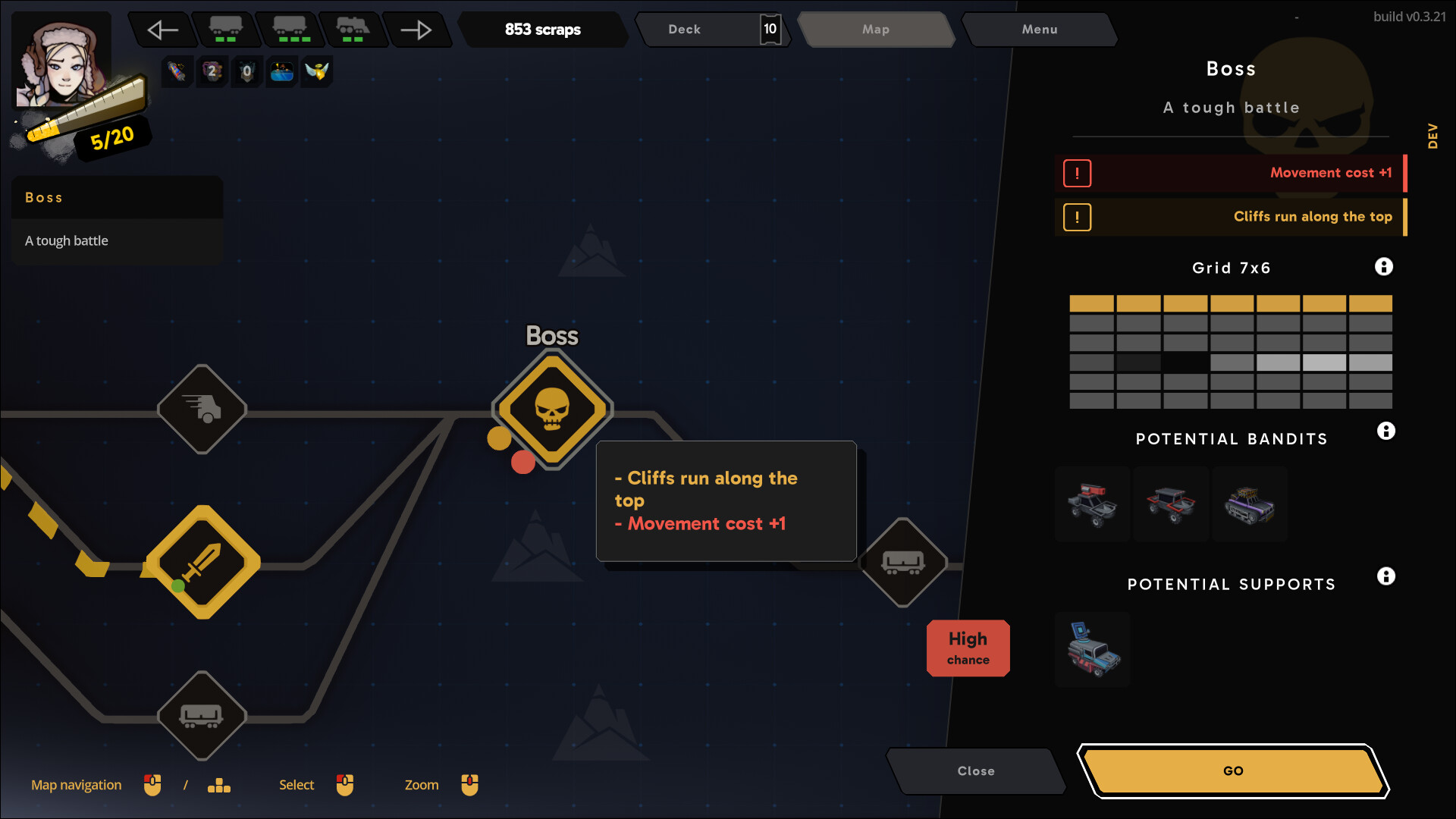 Fogpiercer Screenshot 3