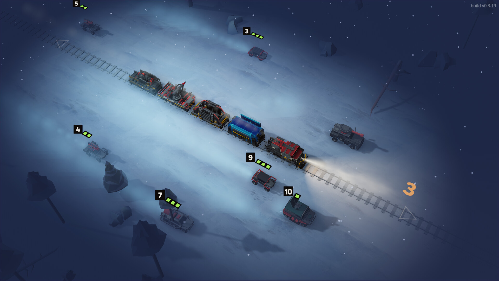 Fogpiercer Screenshot 2