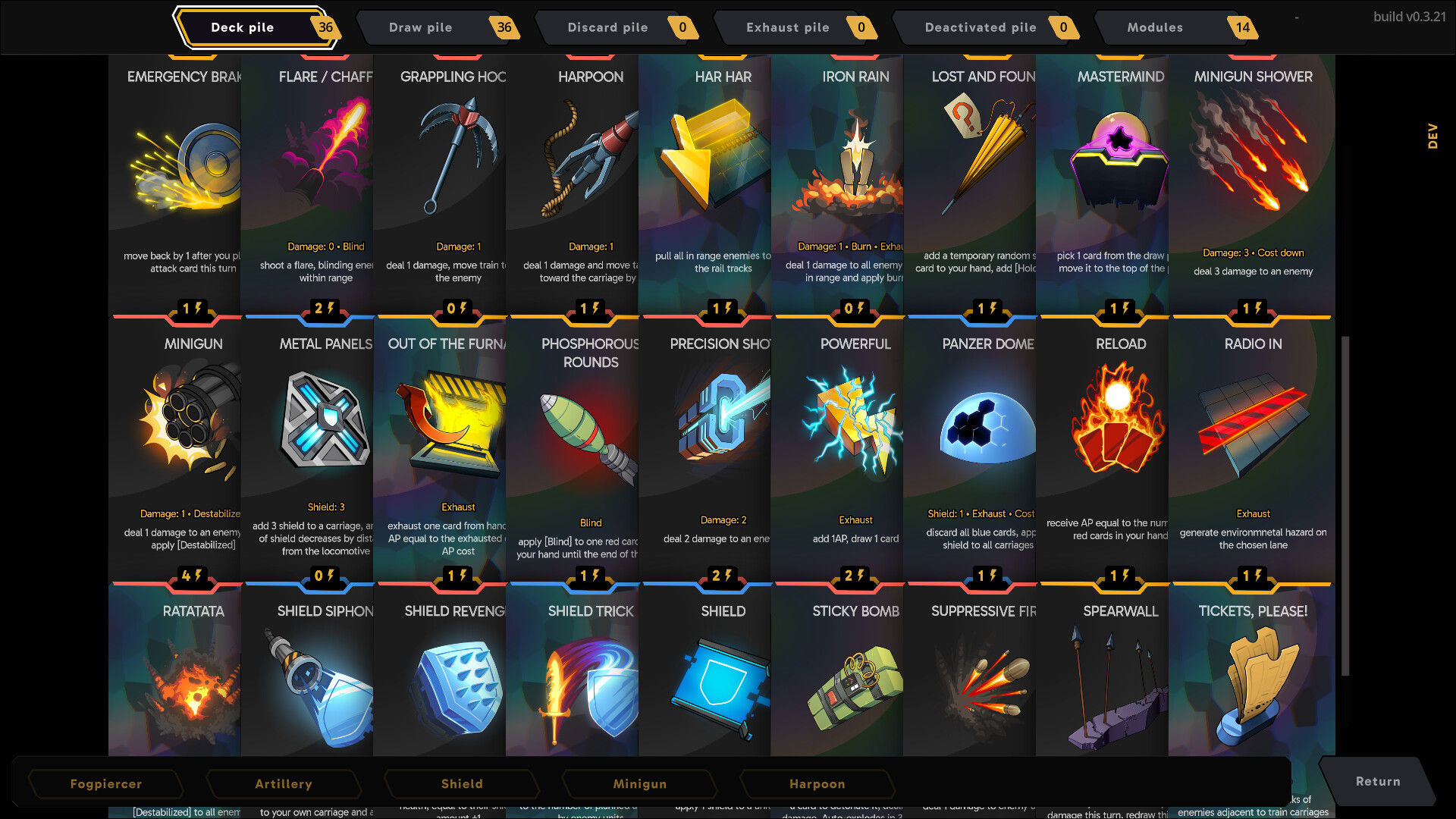 Fogpiercer Screenshot 4