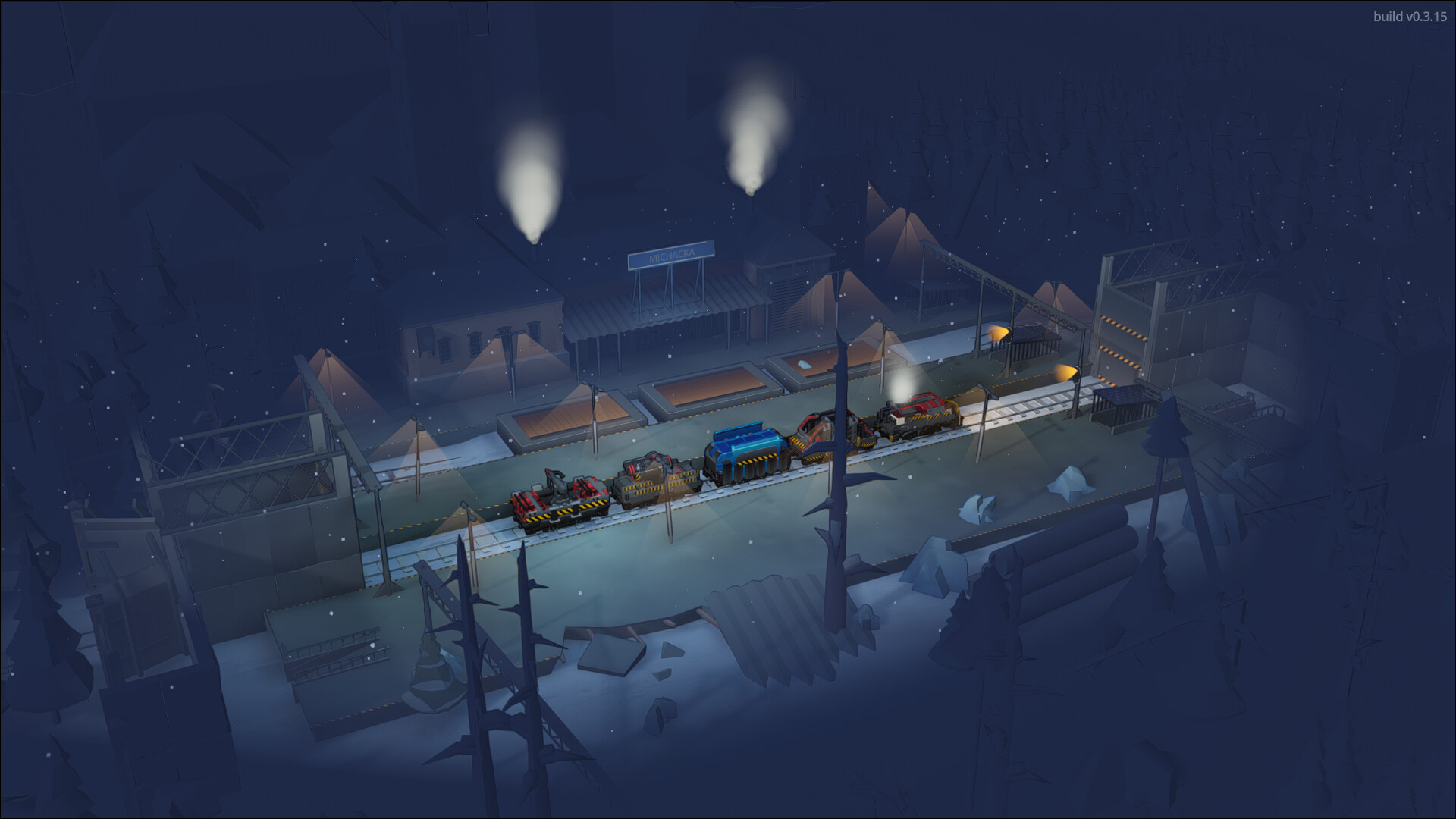 Fogpiercer Screenshot 5