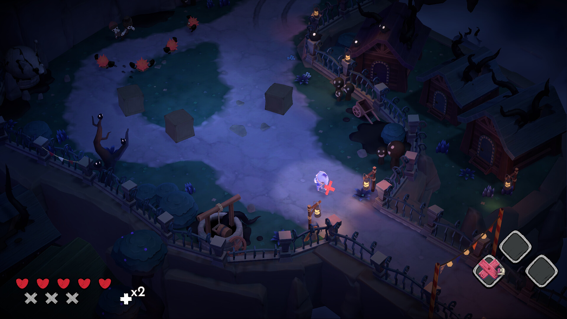 Nightmare Circus Screenshot 6