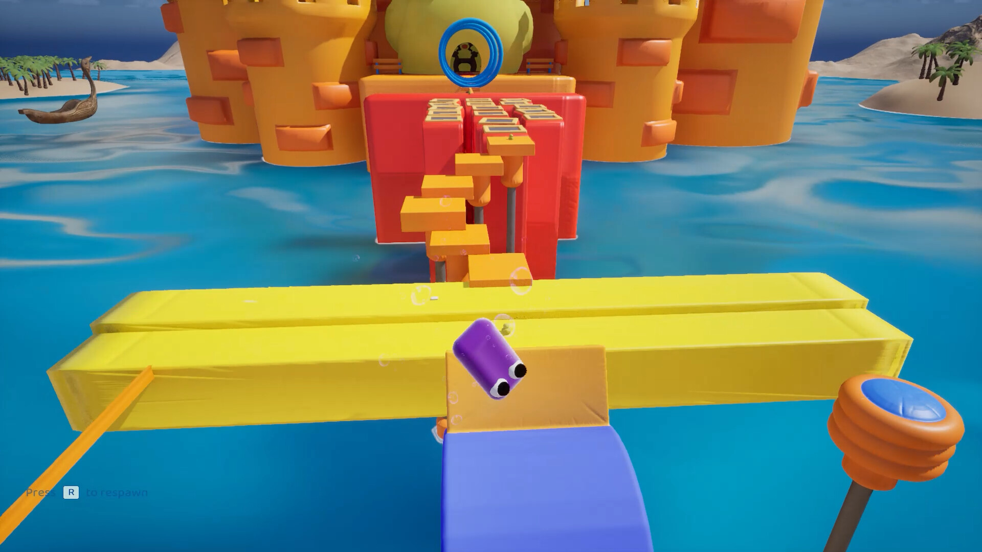 Soap Slide Screenshot 1