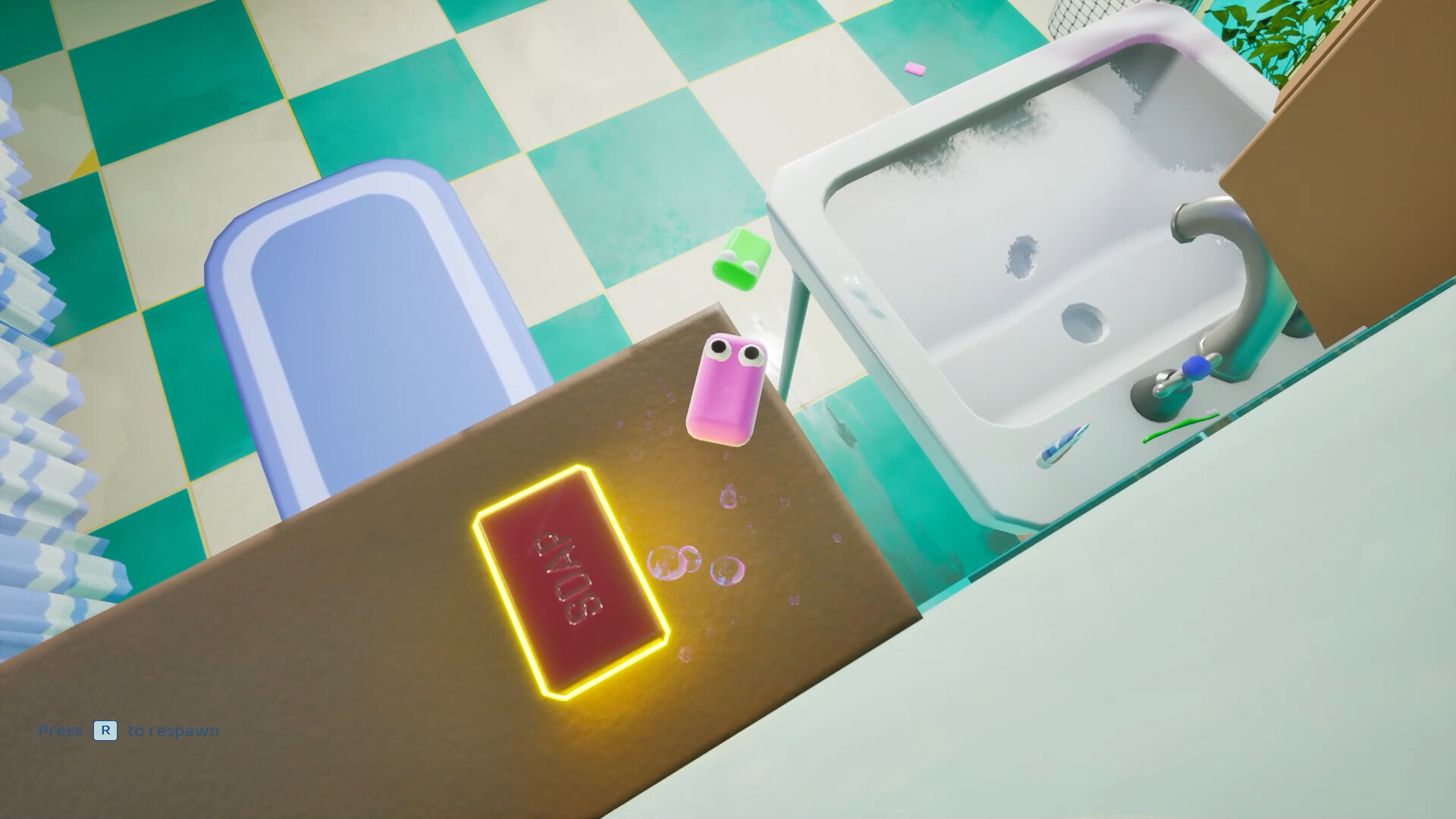 Soap Slide Screenshot 10