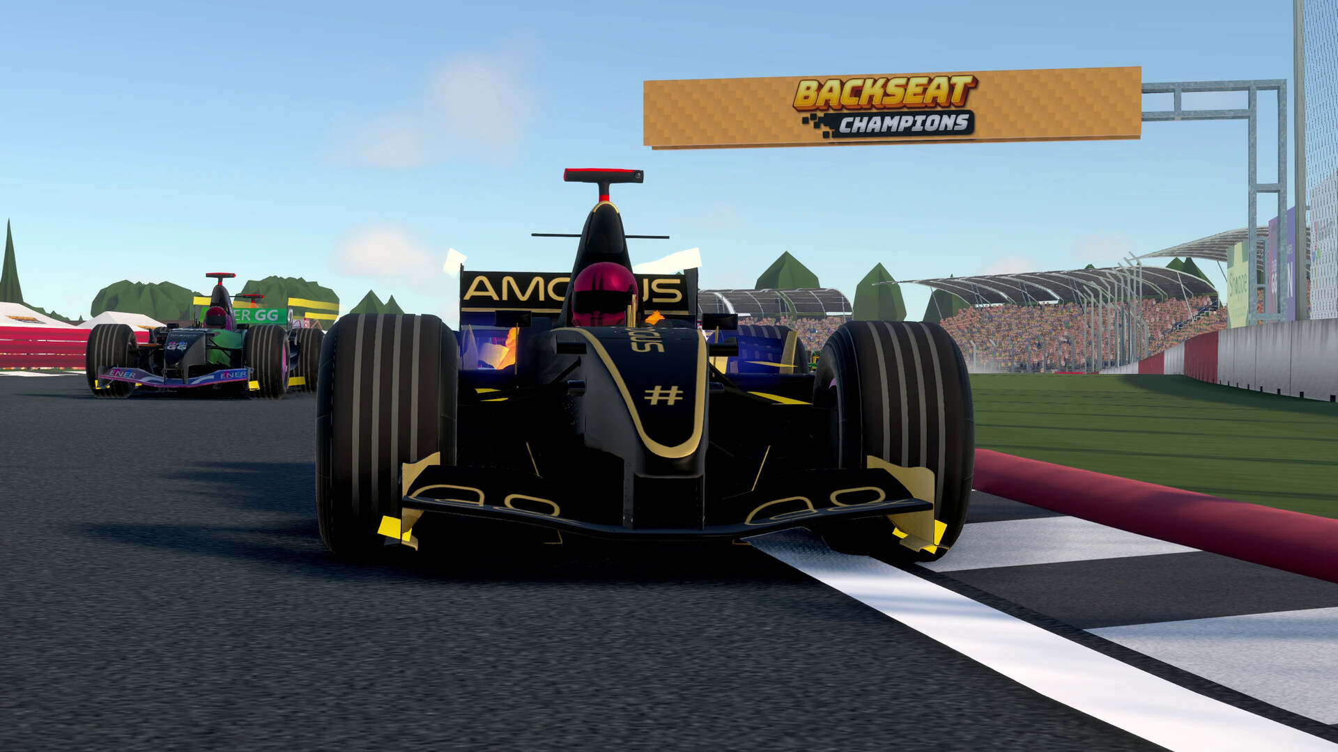 Backseat Champions Screenshot 10