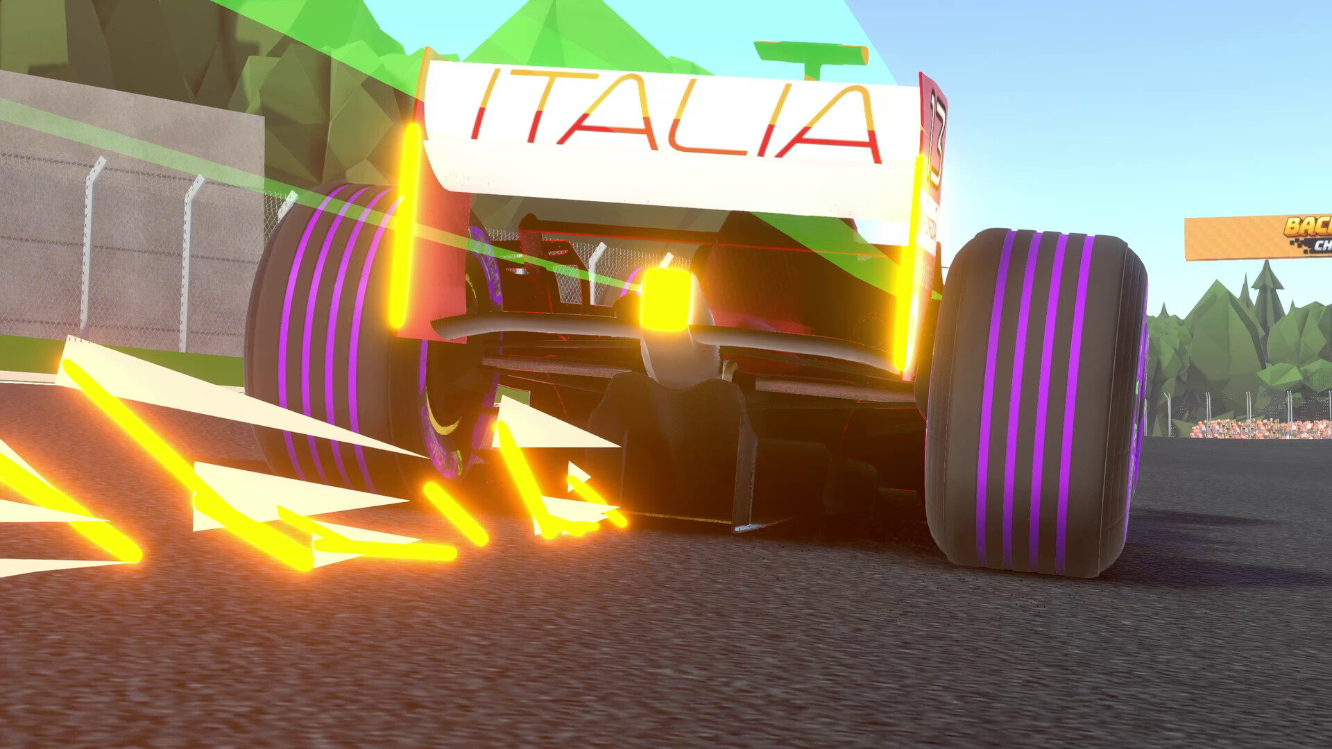 Backseat Champions Screenshot 13