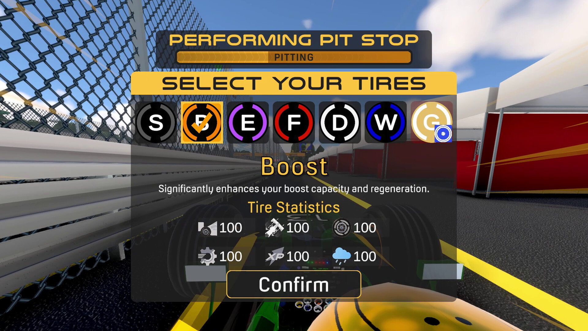 Backseat Champions Screenshot 3