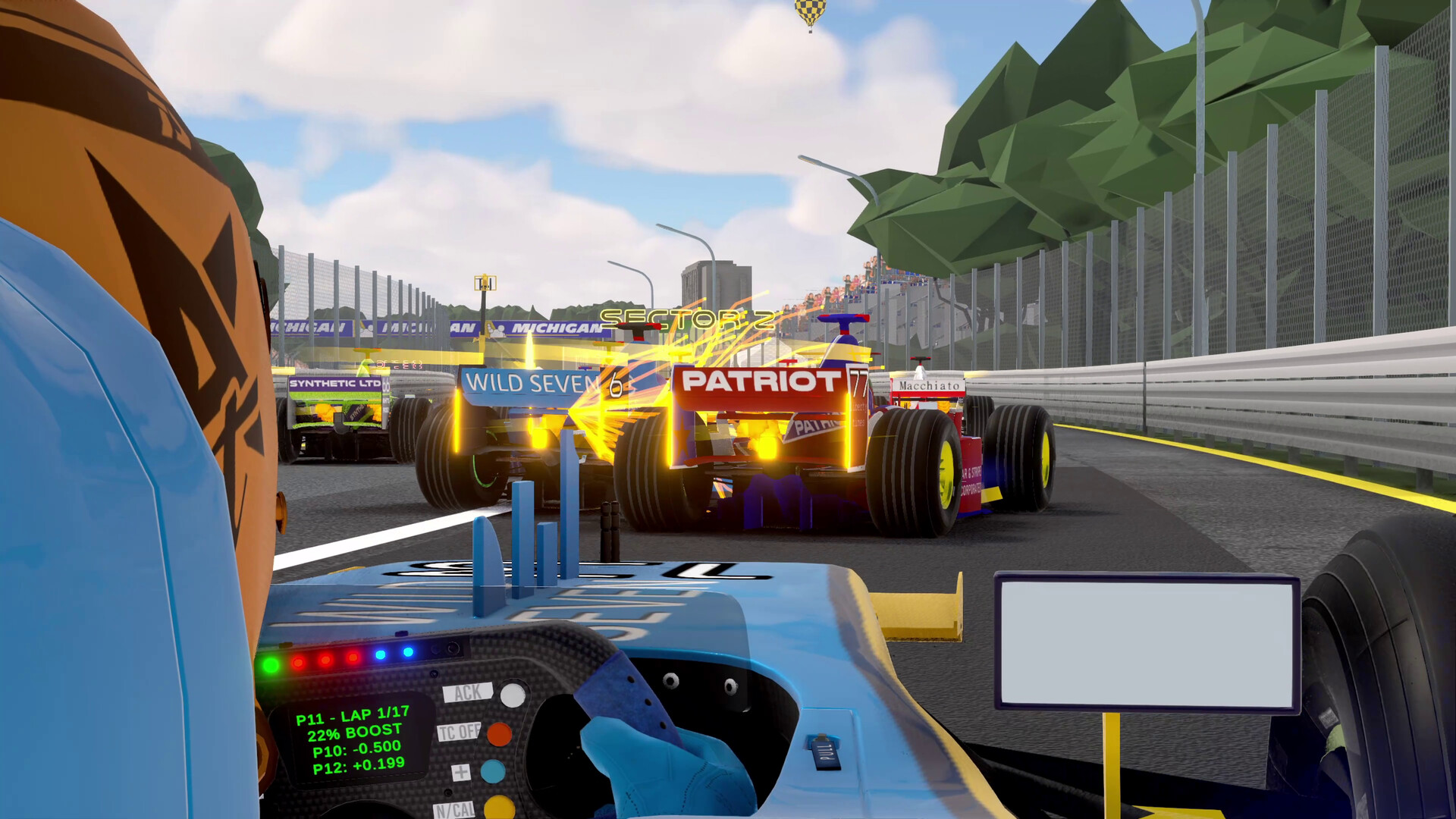 Backseat Champions Screenshot 6