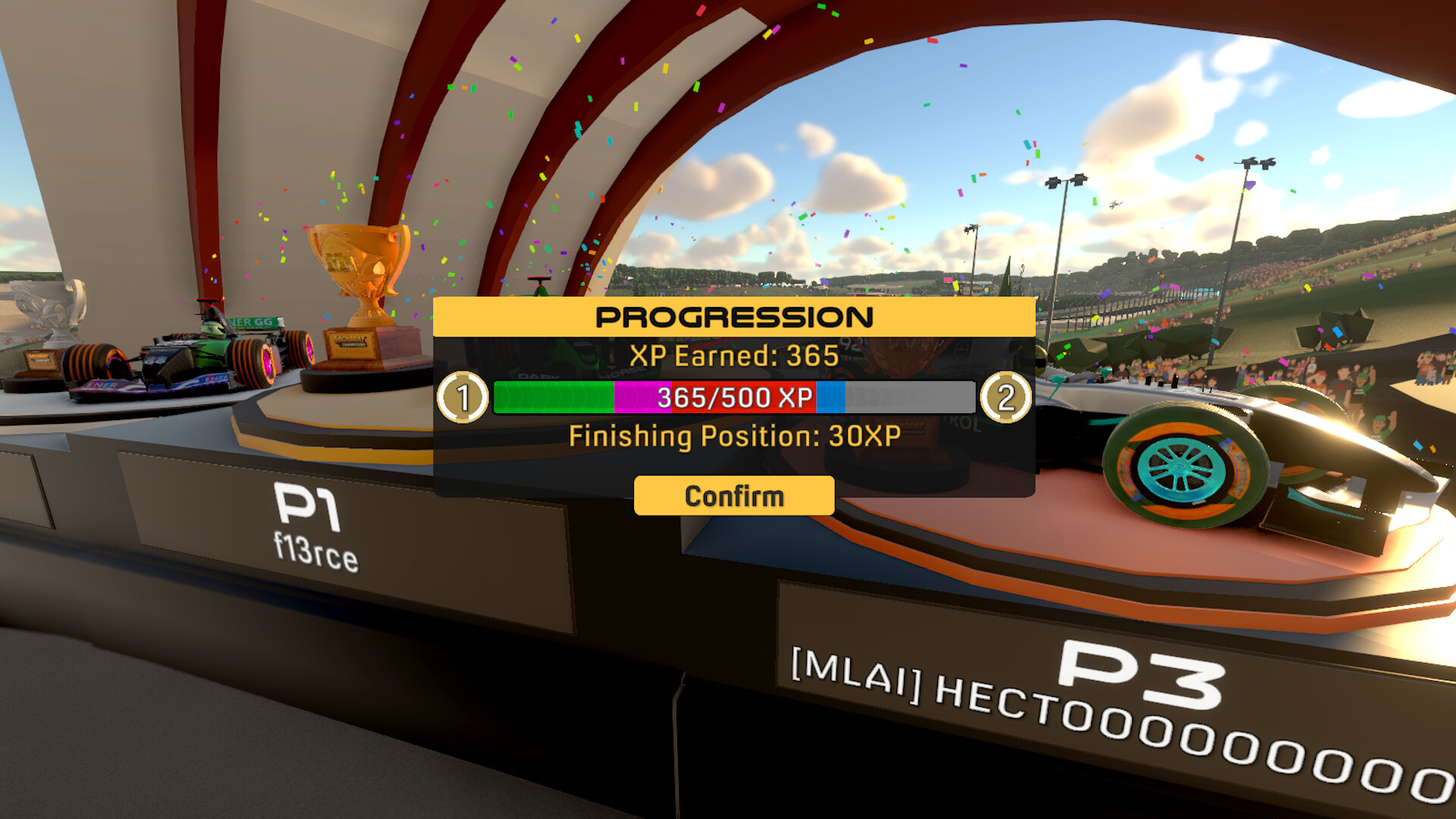 Backseat Champions Screenshot 7