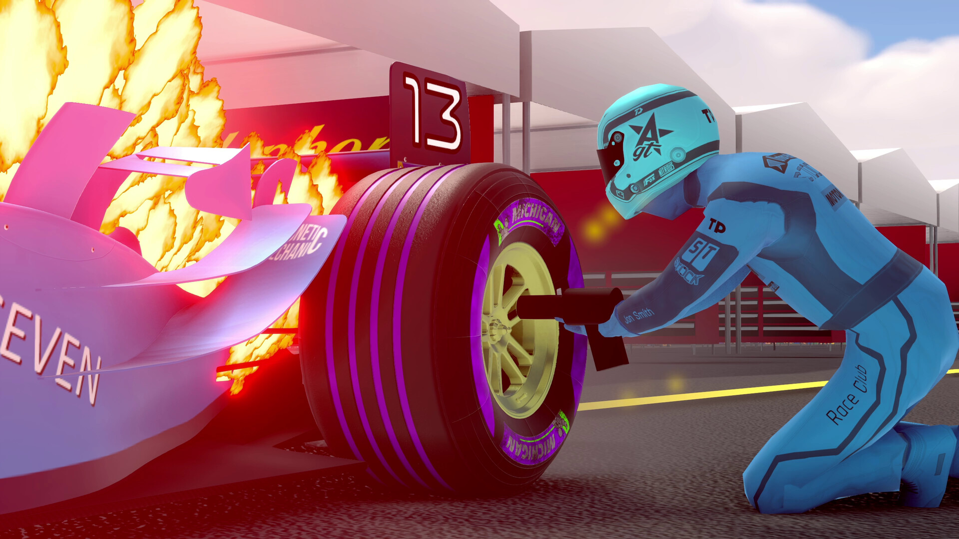 Backseat Champions Screenshot 8