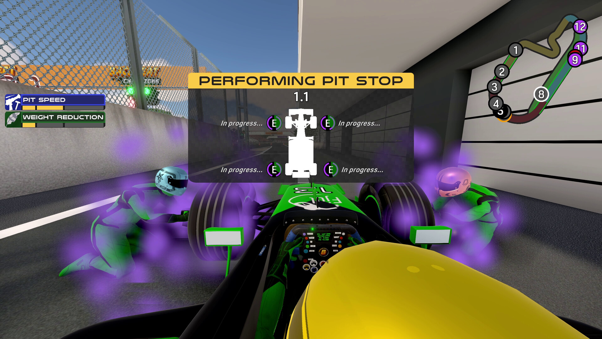 Backseat Champions Screenshot 5