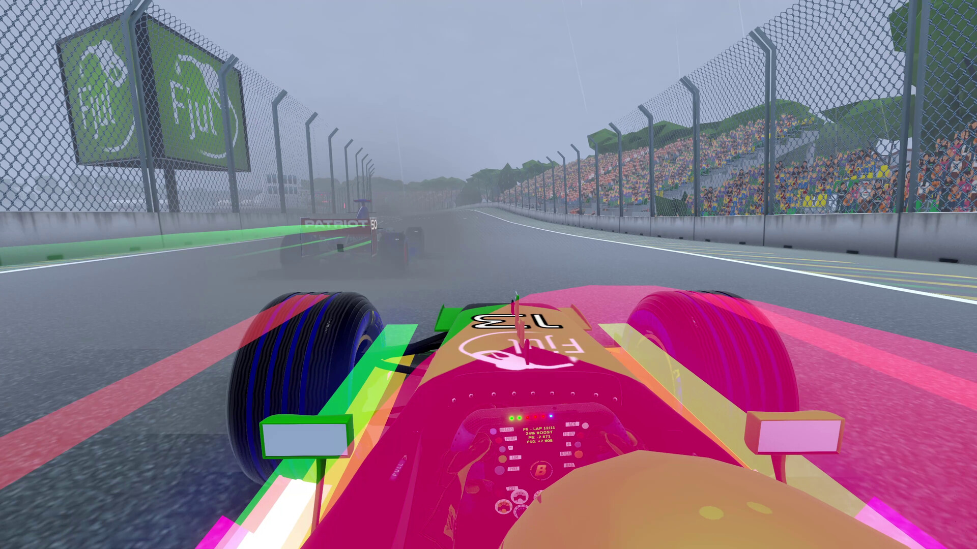 Backseat Champions Screenshot 11