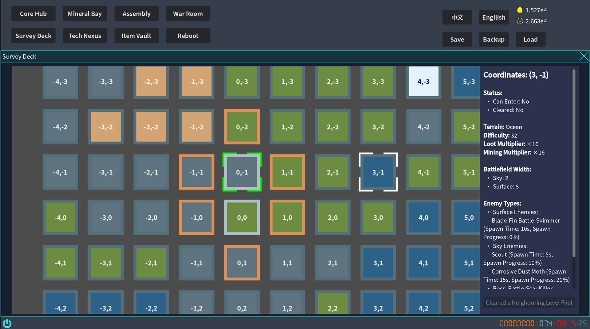Autonomous Swarm – The Replication War Screenshot 3