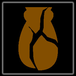 You broke my vase! icon