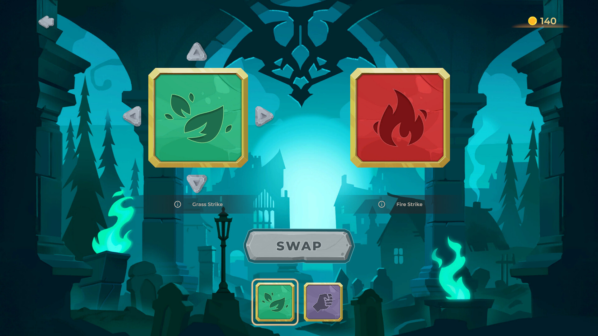 Dice Beauty: Roguelike Tactics Screenshot 3