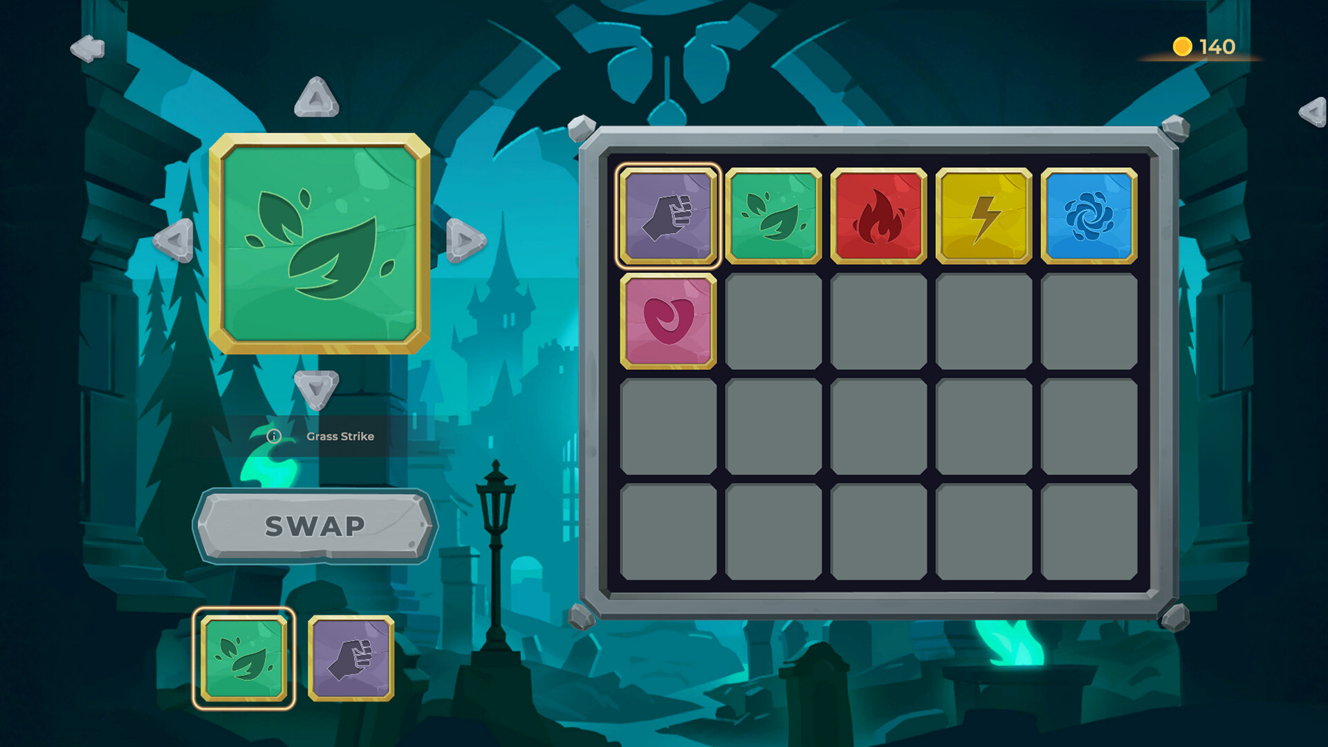 Dice Beauty: Roguelike Tactics Screenshot 2