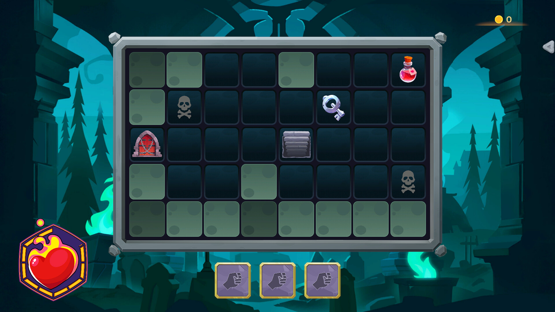 Dice Beauty: Roguelike Tactics Screenshot 1