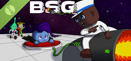 BSG: Big Space Guns Demo