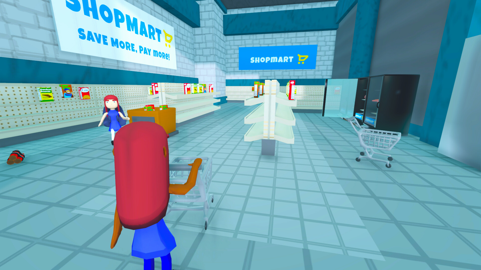 Airport Security Sucks! Demo Screenshot 3