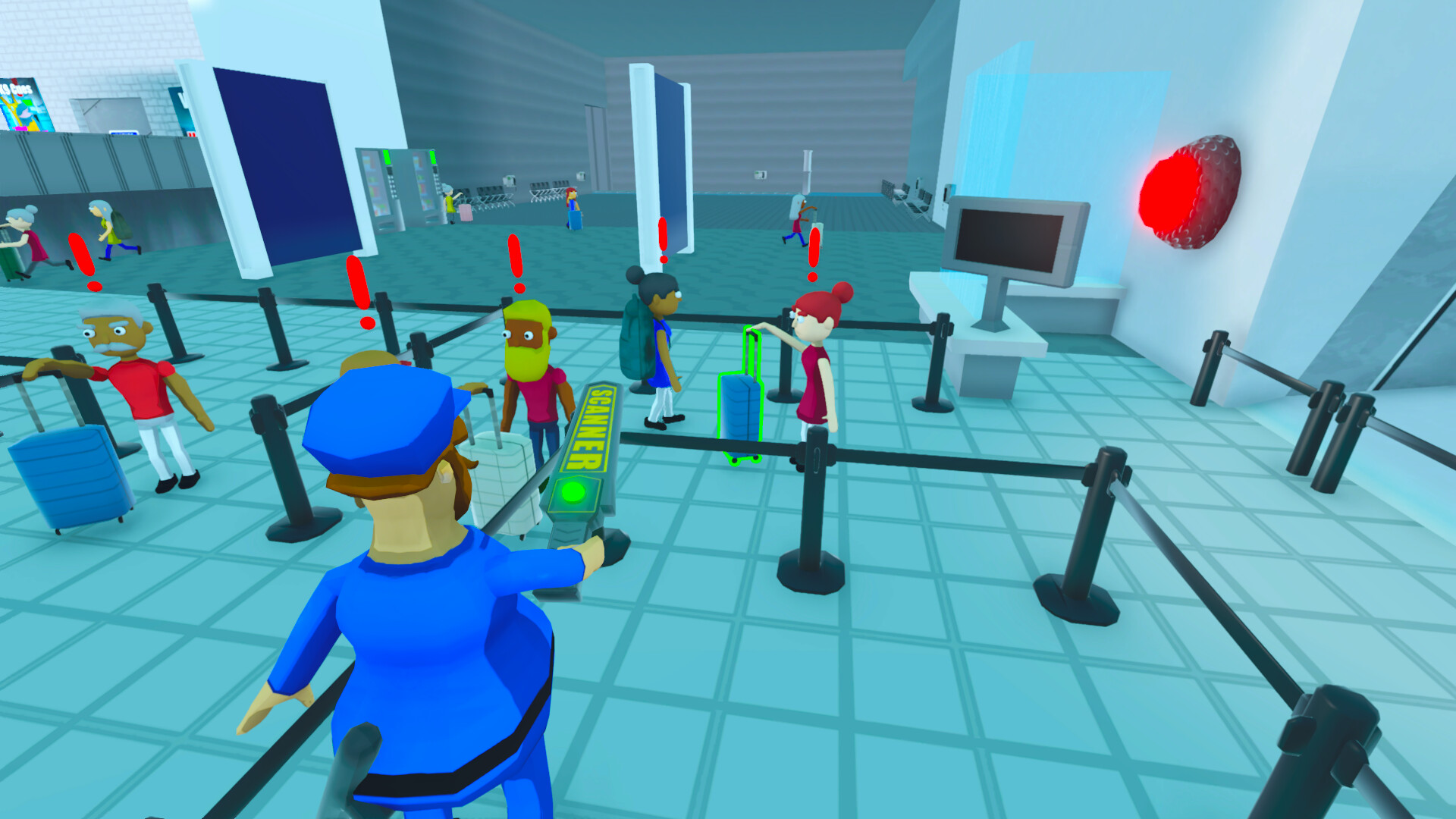 Airport Security Sucks! Demo Screenshot 11