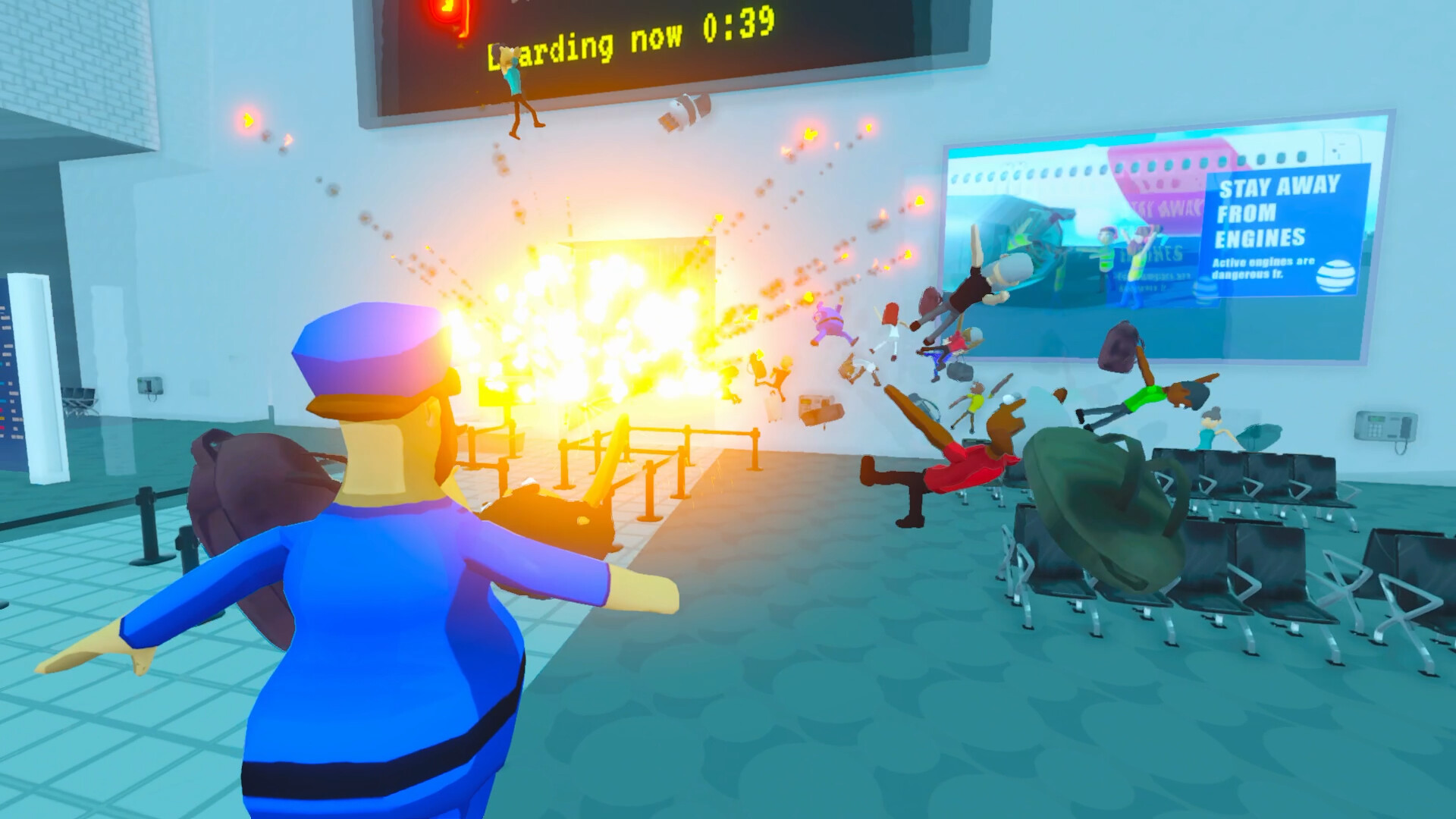 Airport Security Sucks! Demo Screenshot 0