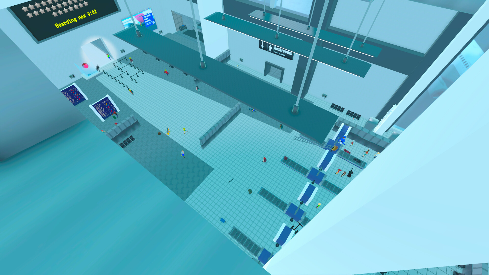 Airport Security Sucks! Demo Screenshot 9