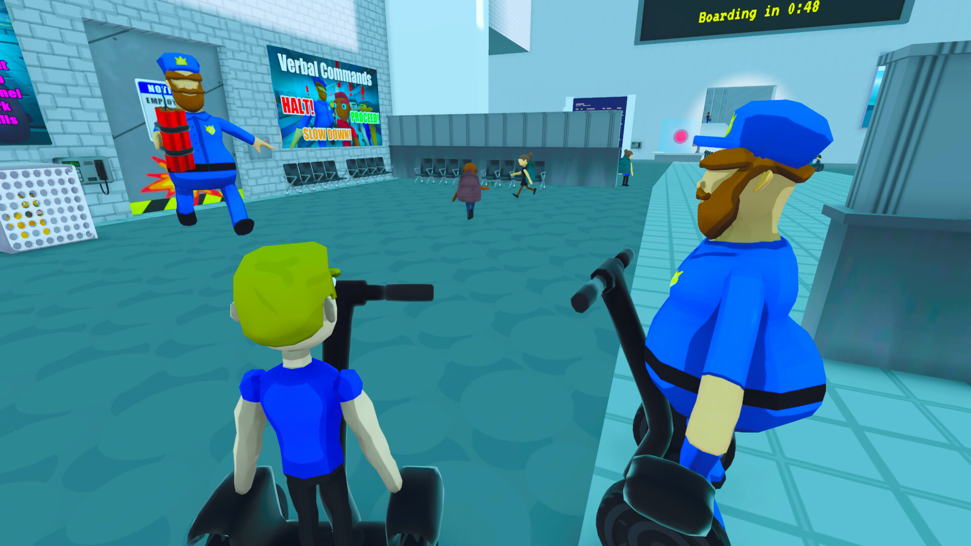 Airport Security Sucks! Demo Screenshot 2