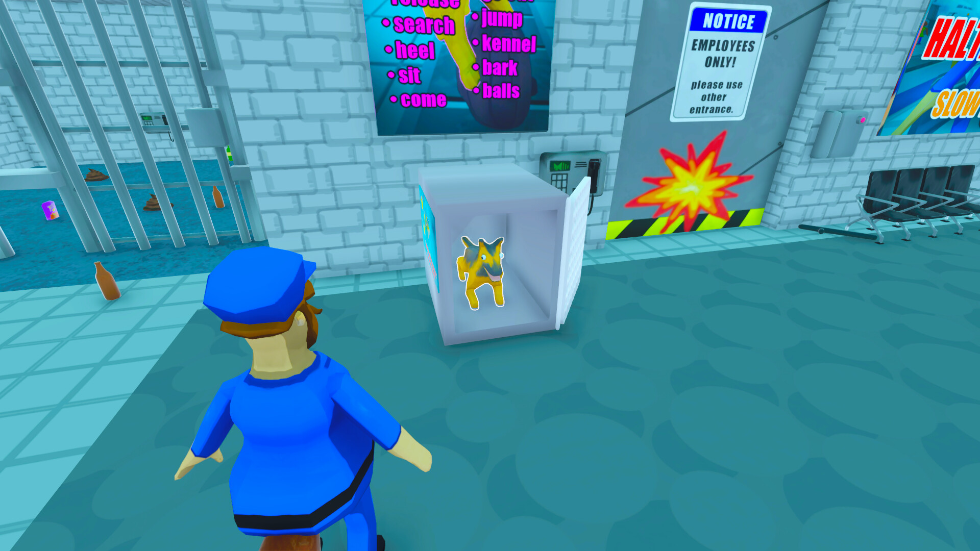 Airport Security Sucks! Demo Screenshot 10