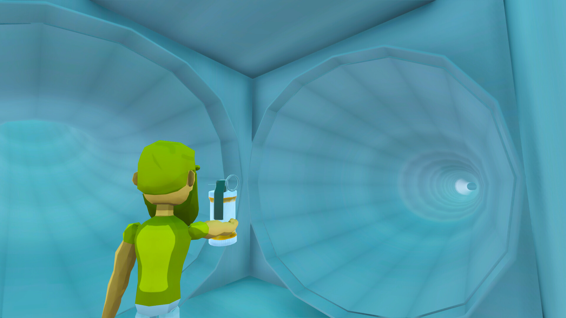 Airport Security Sucks! Demo Screenshot 1