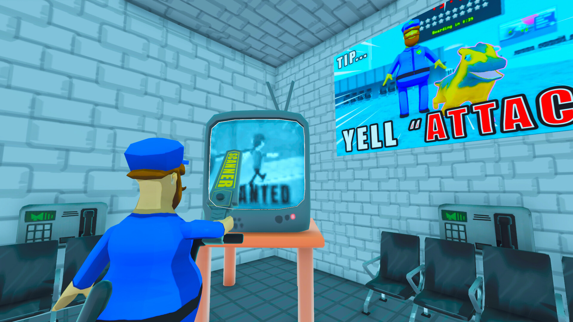 Airport Security Sucks! Demo Screenshot 4