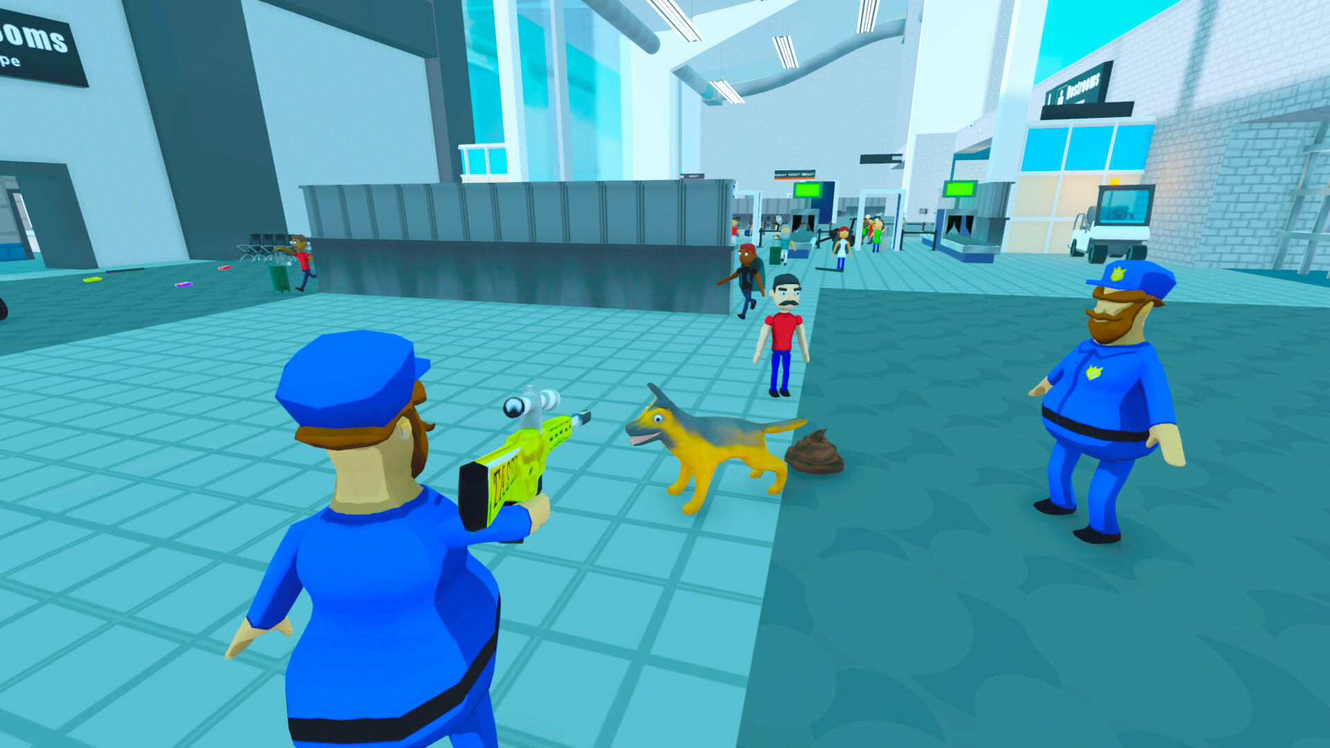 Airport Security Sucks! Demo Screenshot 8