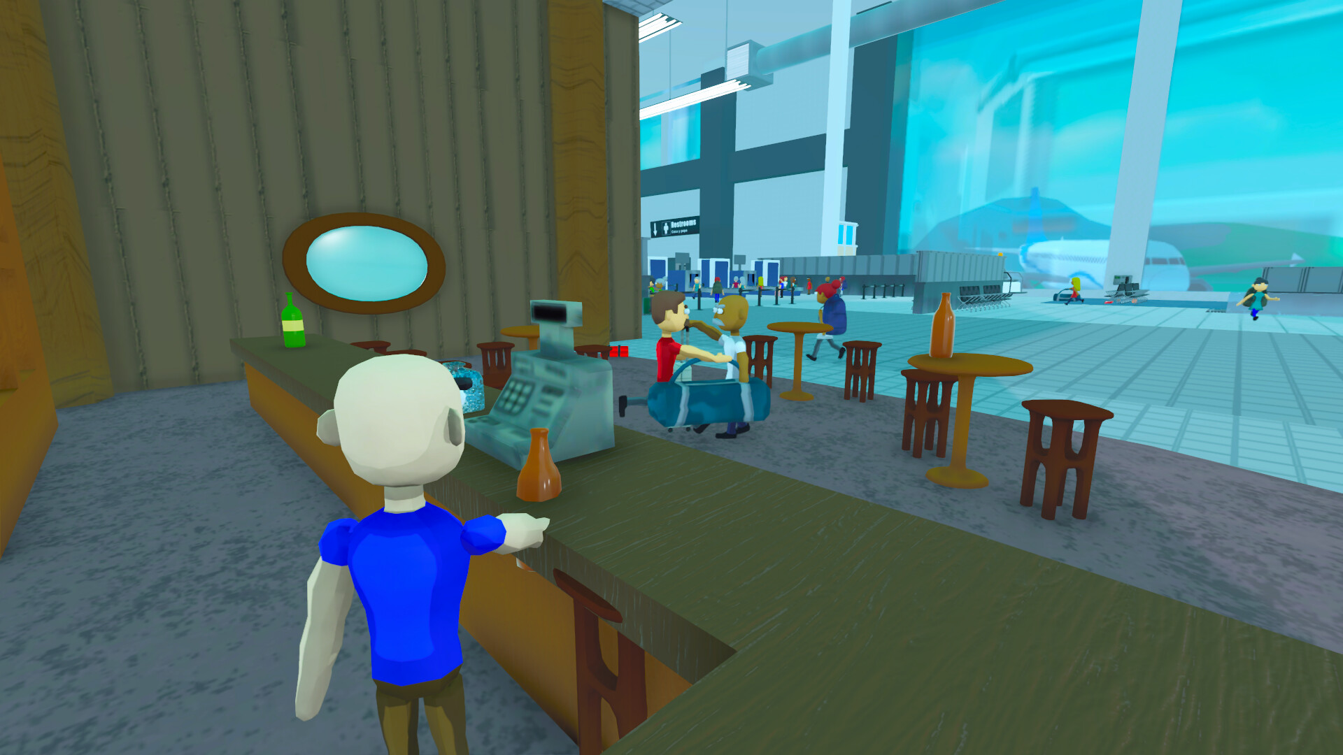 Airport Security Sucks! Demo Screenshot 6