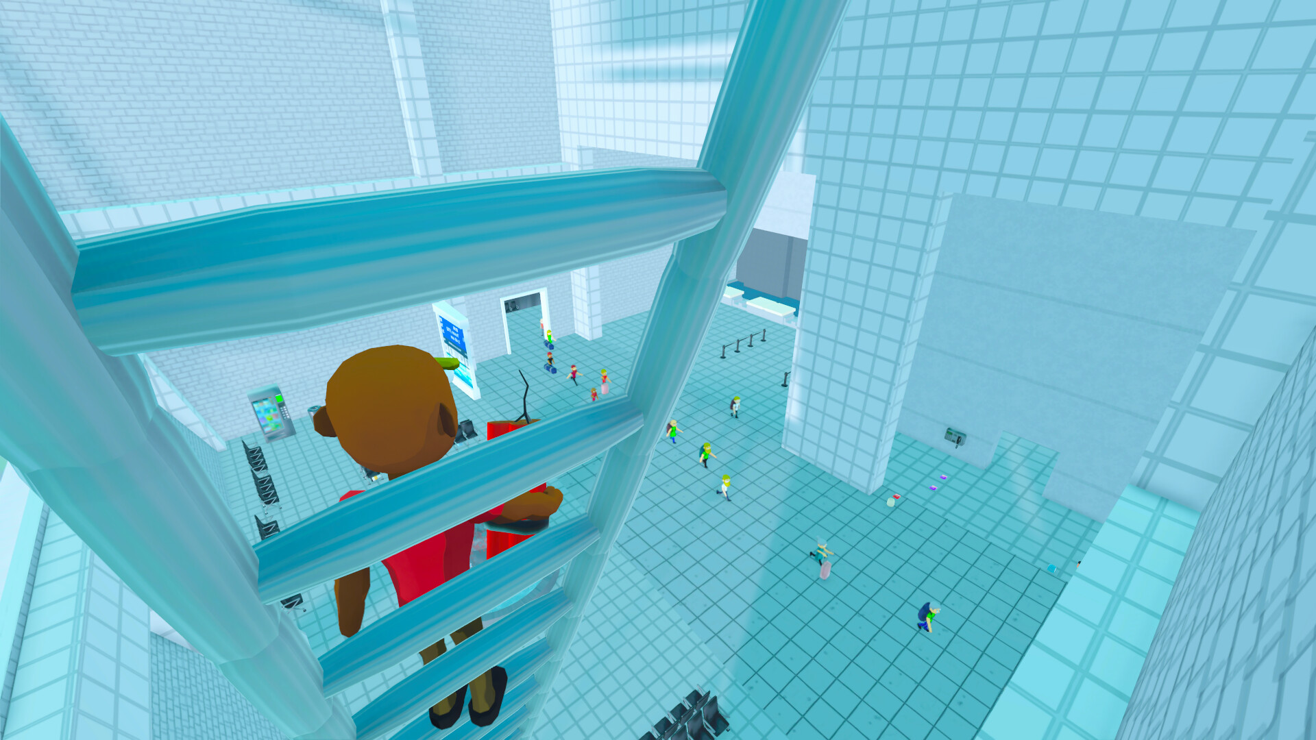 Airport Security Sucks! Demo Screenshot 14