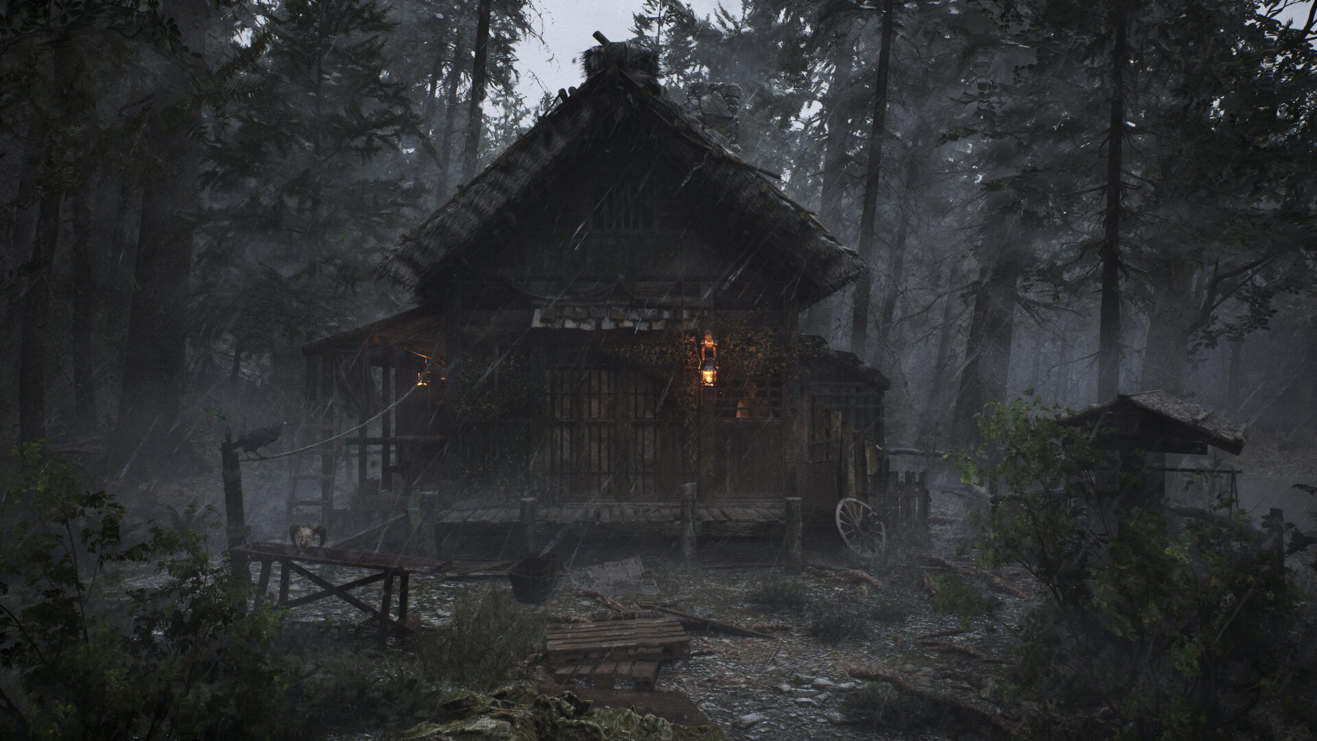 Whispers in the fog Screenshot 4