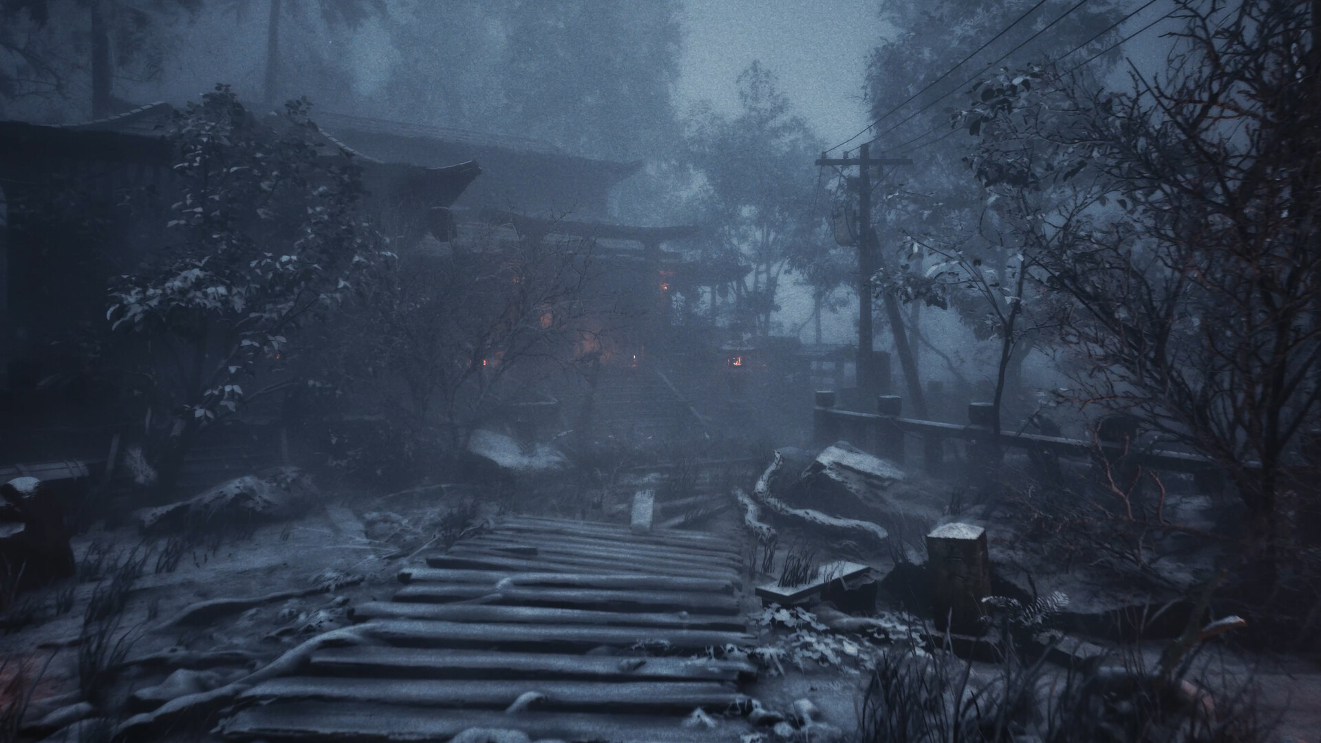 Whispers in the fog Screenshot 7