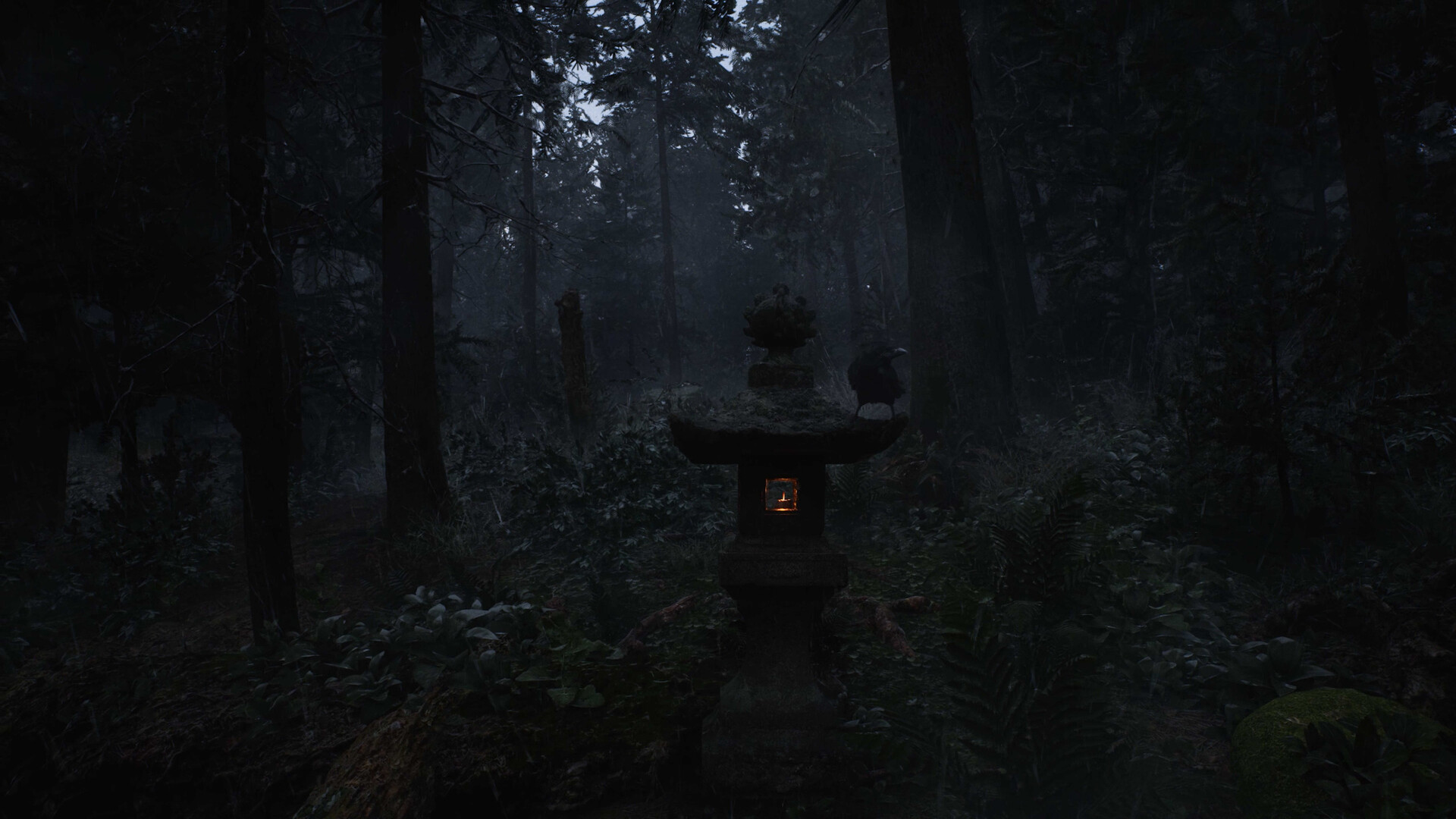 Whispers in the fog Screenshot 9