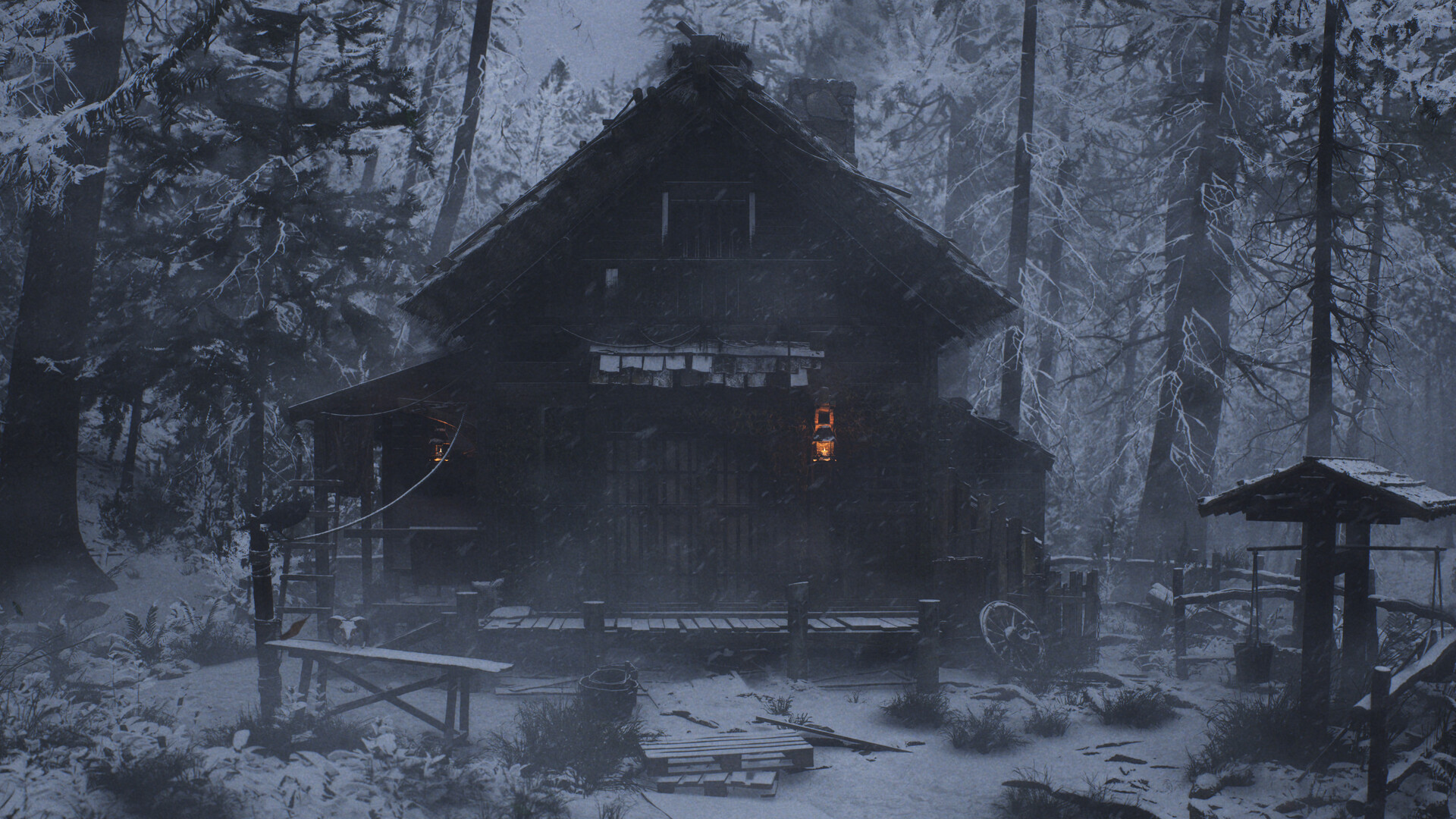 Whispers in the fog Screenshot 14